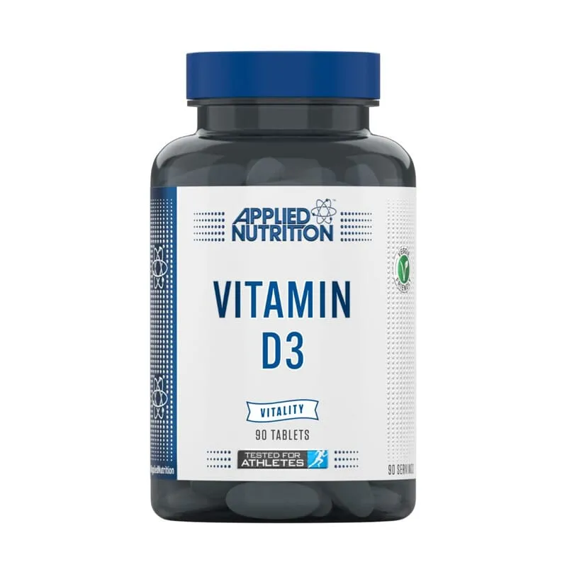 Vitamin D3 90 Caps