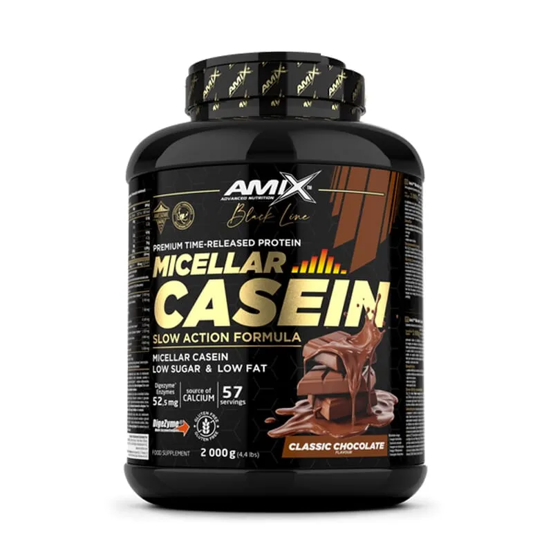 Black Micellar Casein 2 Kg