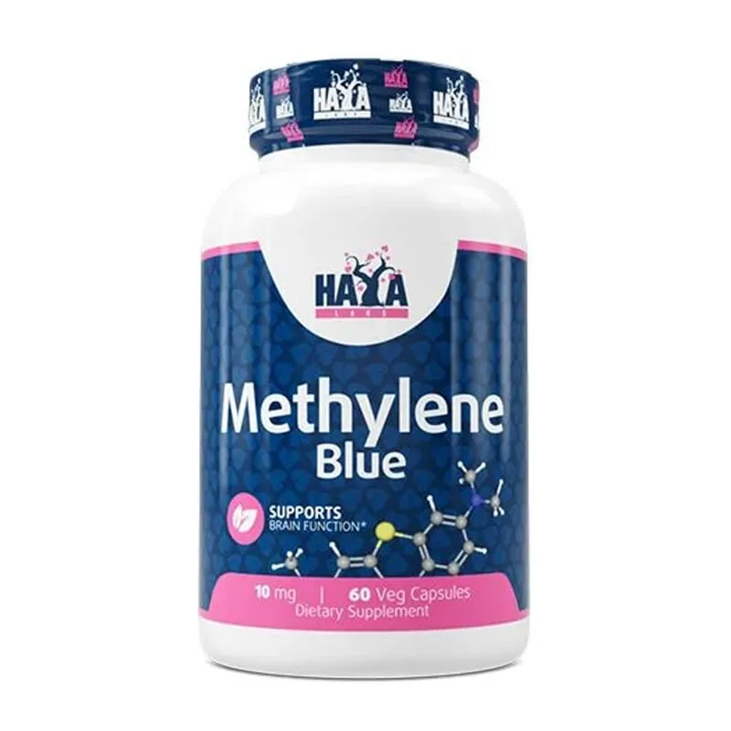 Methylene Blue 60 VCaps