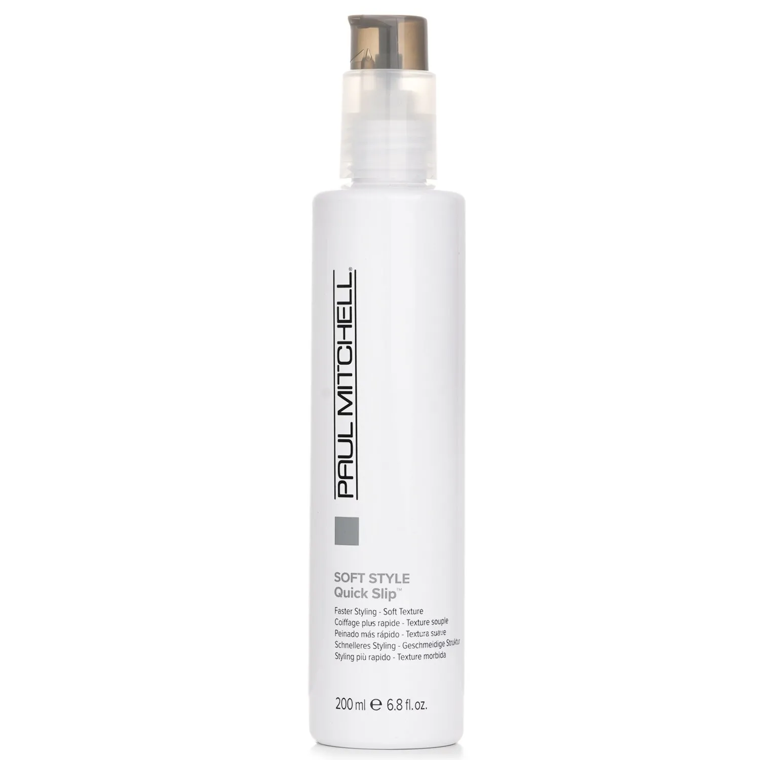 Soft Style Quick Slip (Peinado Más Rápido - Textura Suave)