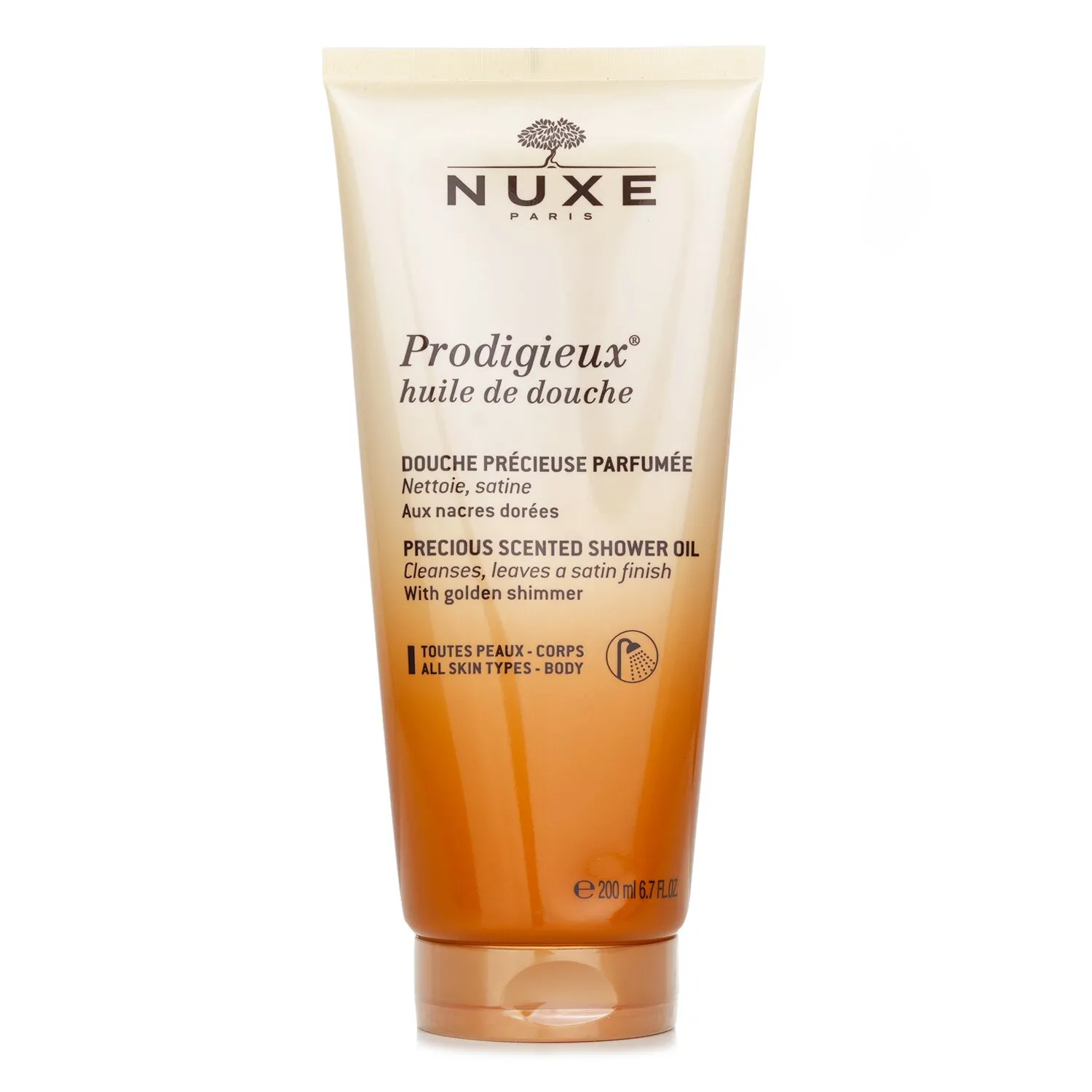 Prodigieux Precious Aceite de Ducha Perfumado