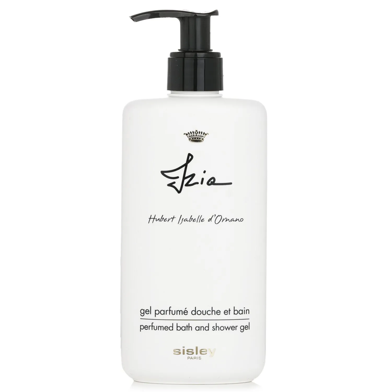 Izia Gel de Baño Y Ducha Perfumado