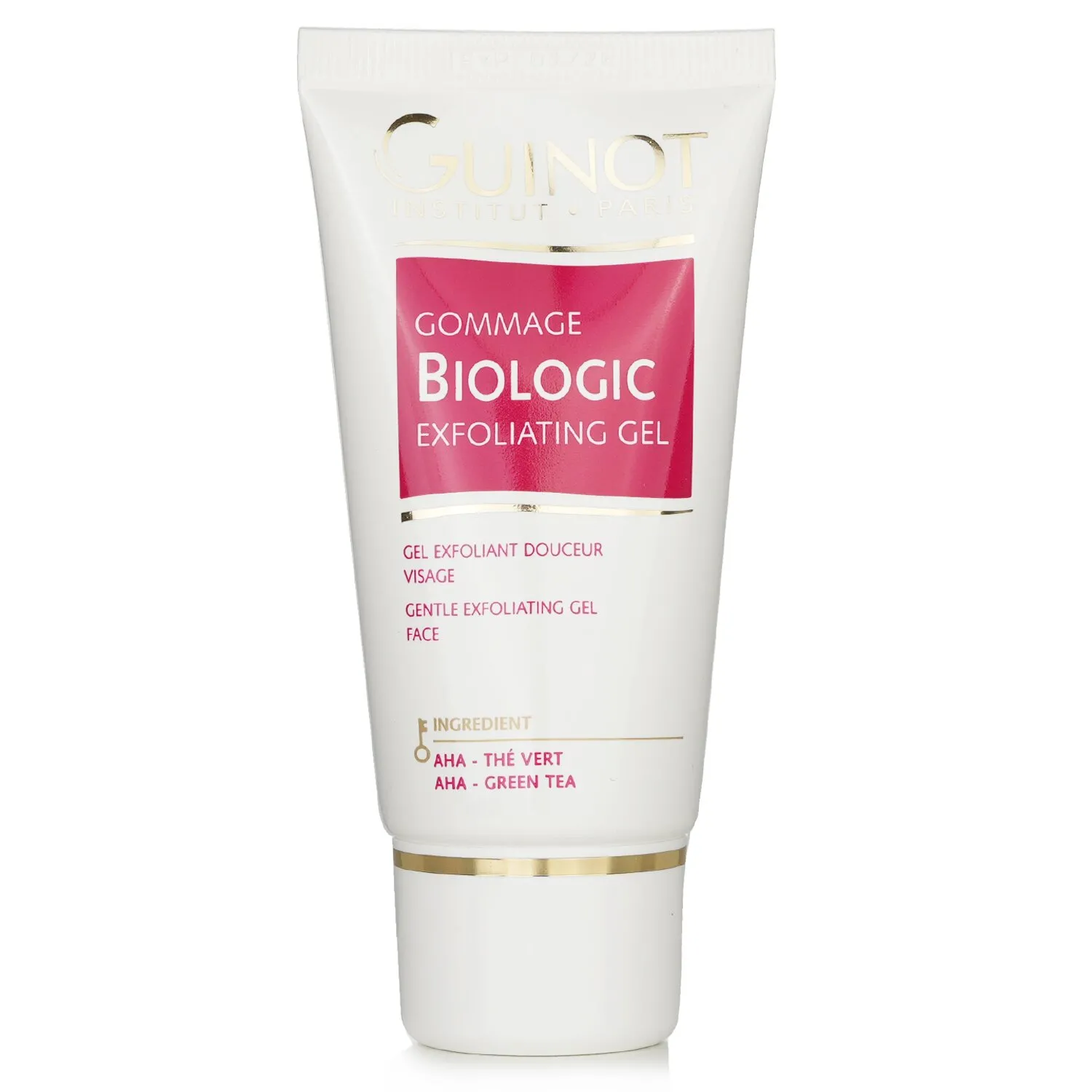Biologic Gel Exfoliante Para Rostro