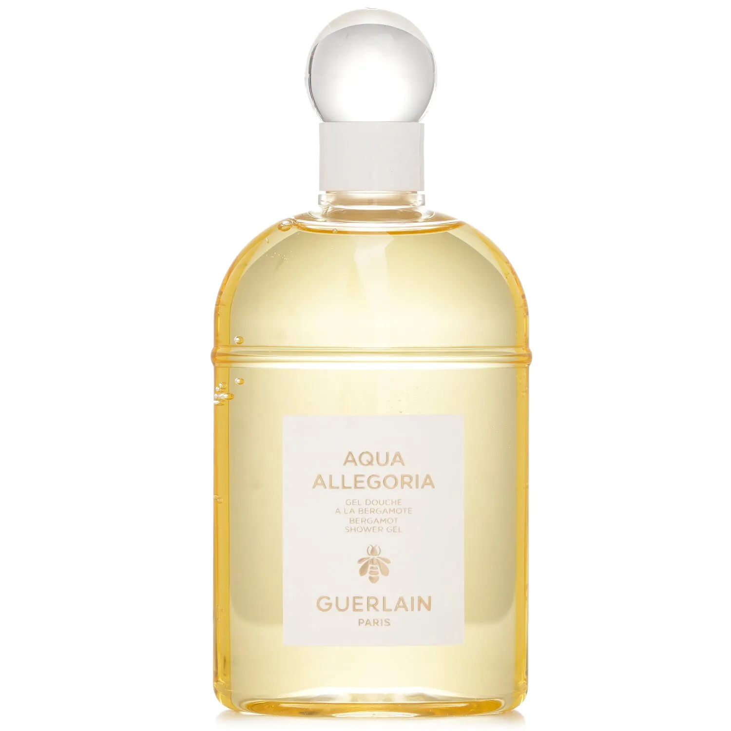 Aqua Allegoria Bergamote Gel de Ducha