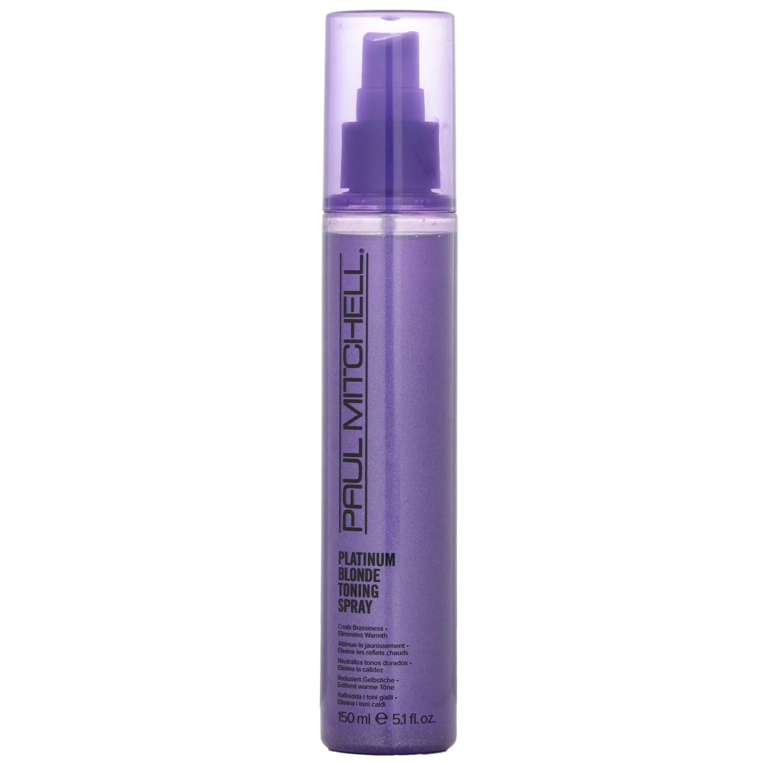 Platinum Blonde Spray Tonificante (Refresca el Cobrizo - Elimina el Calor)