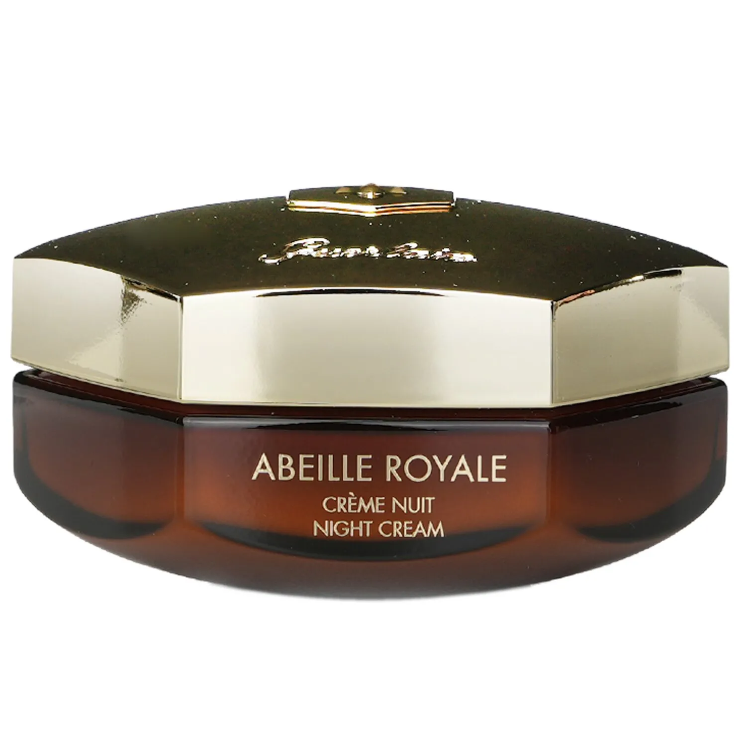 Abeille Royale Crema de Noche - Reafirma, Suaviza, Redefine Rostro & Cuello