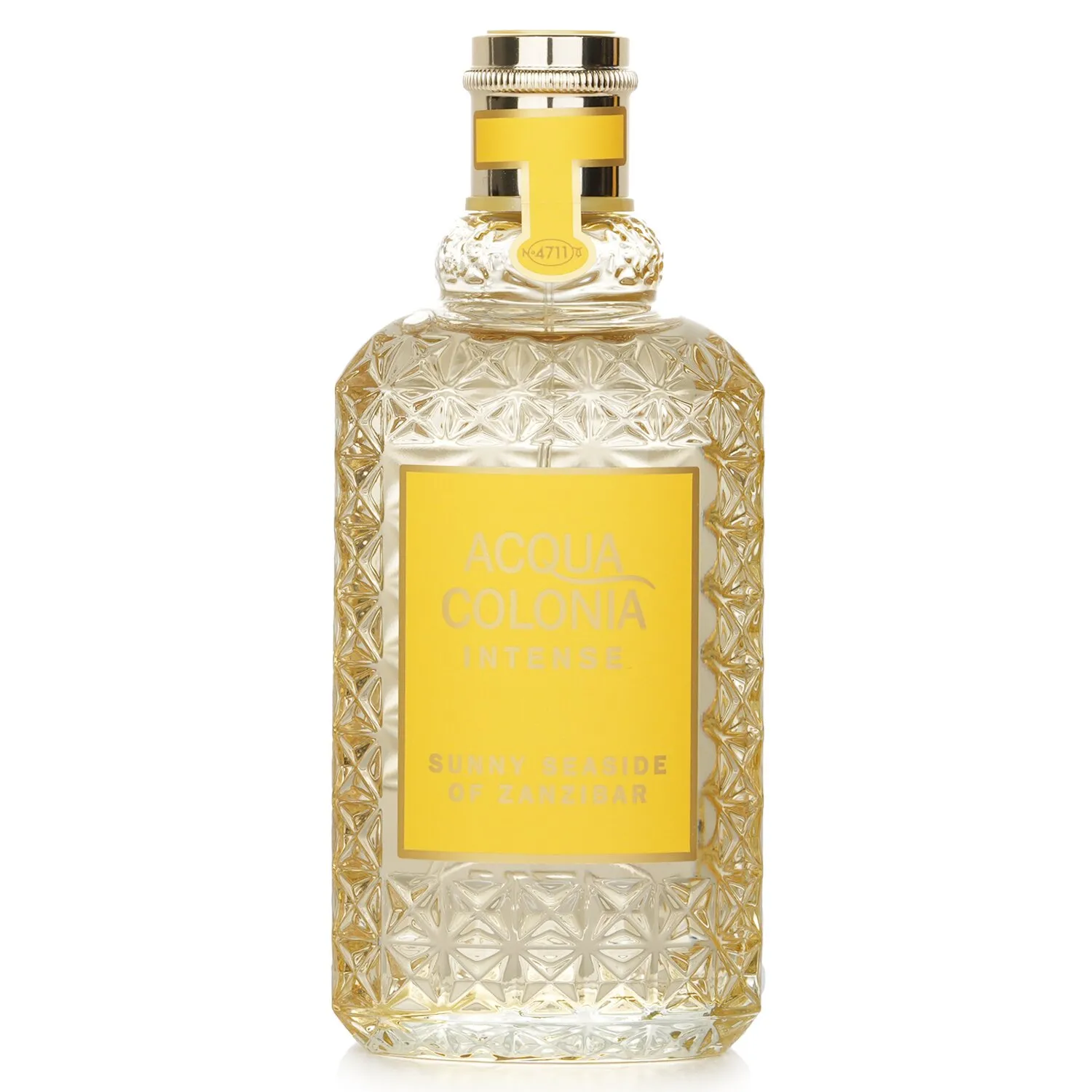 Acqua Colonia Intense Sunny Seaside Of Zanzibar Eau De Colonia Spray