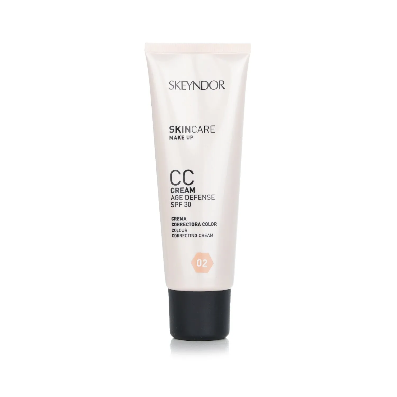 Crema CC Defensa de Edad SPF30