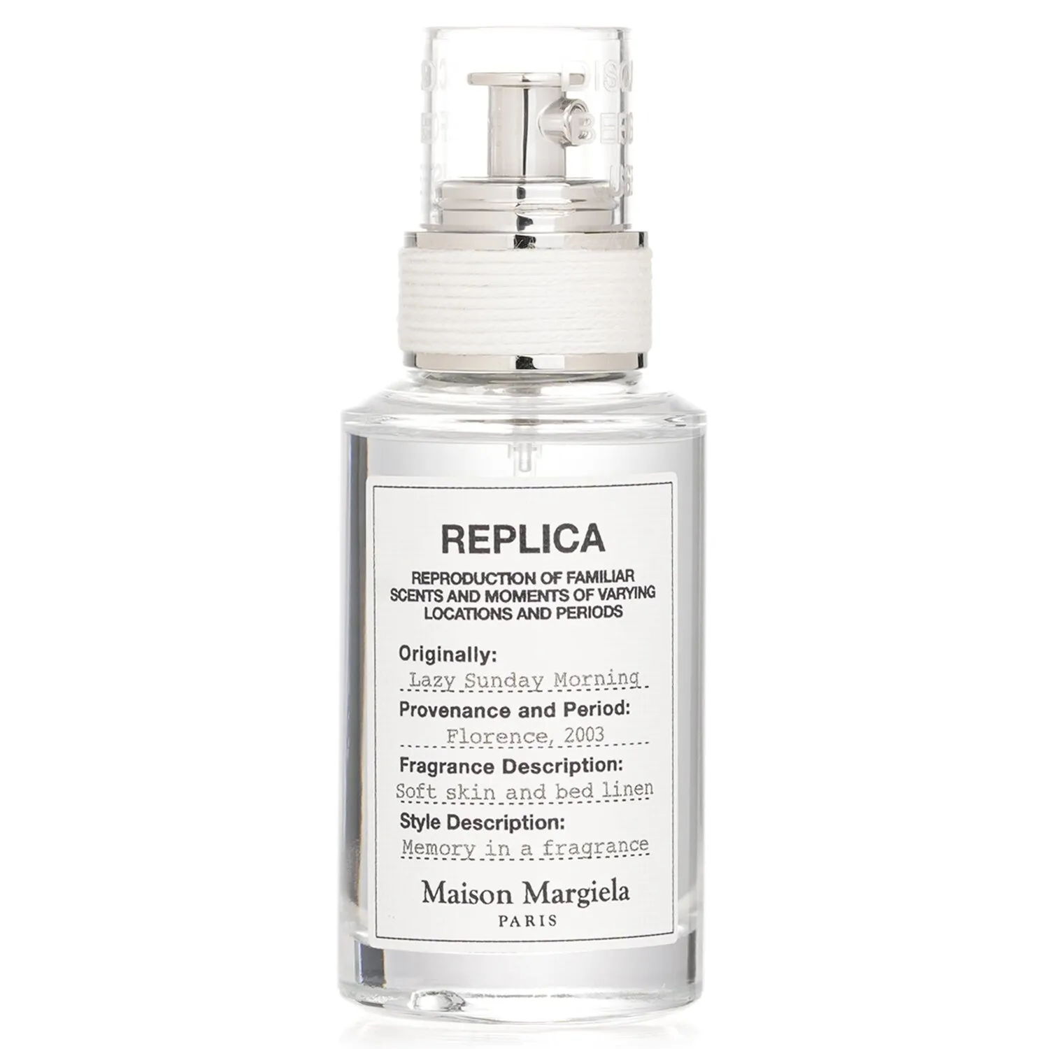 Replica Lazy Sunday Morning Eau de Toilette en Vaporizador