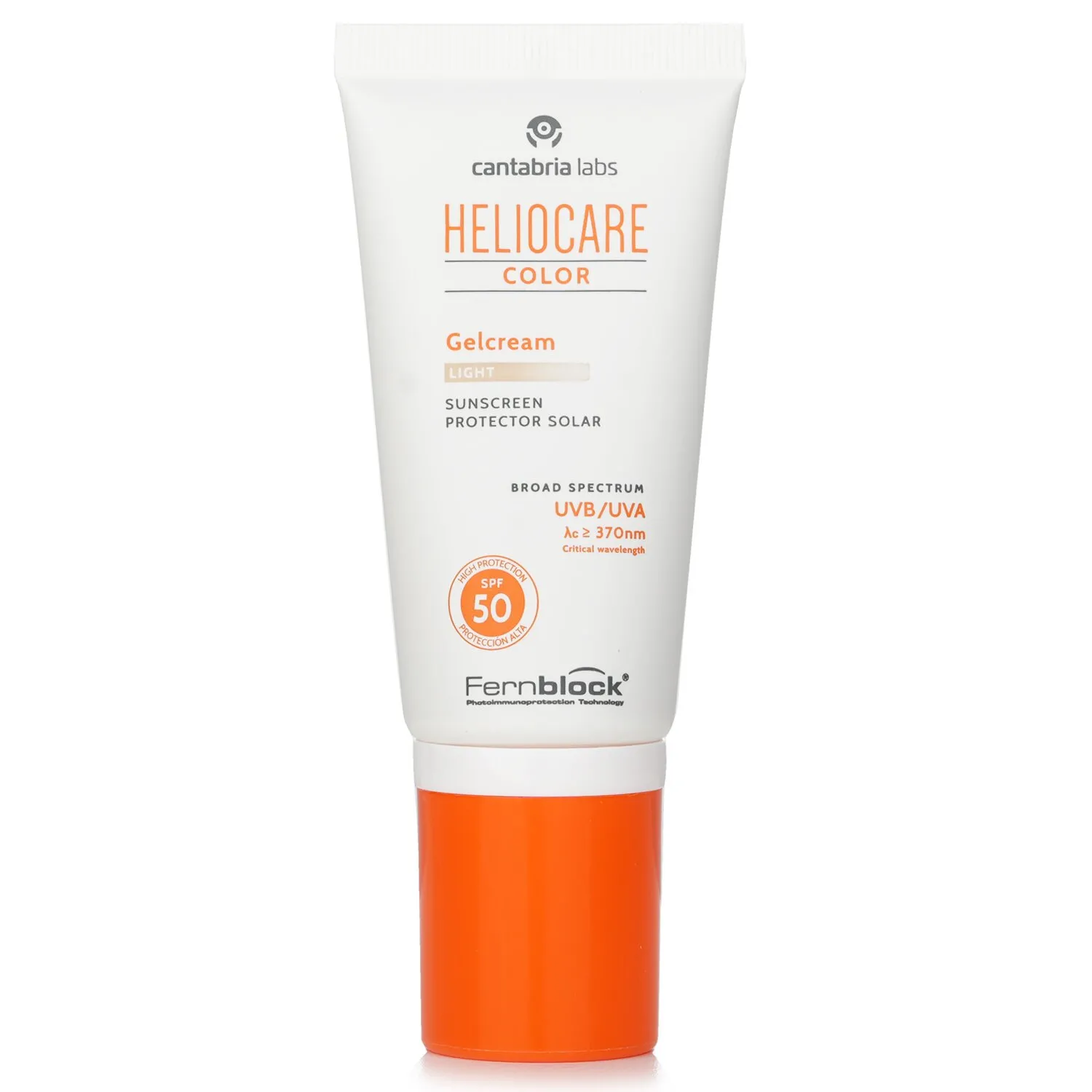 Heliocare Color Gelcream SPF50