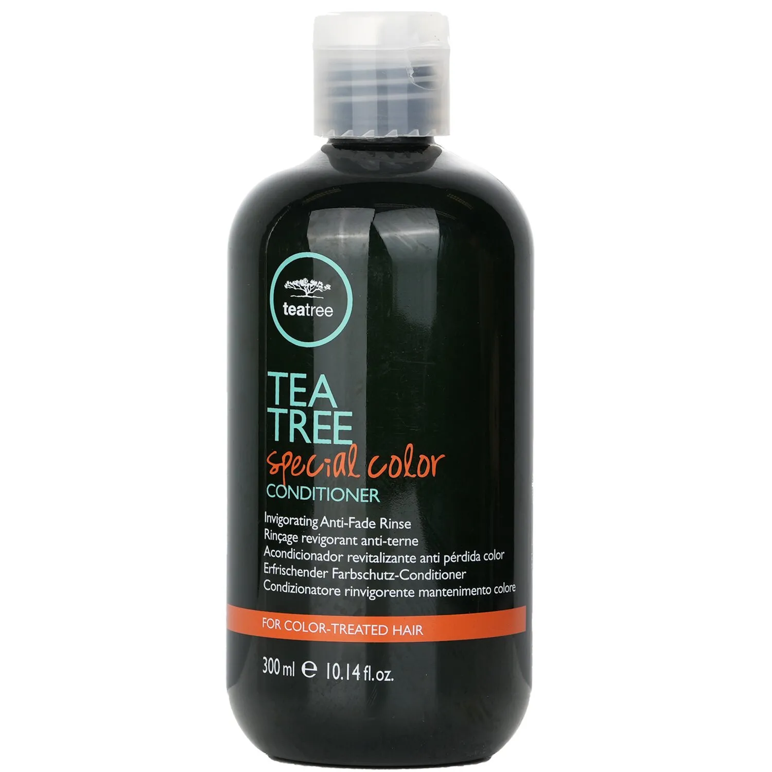 Acondicionador especial de color de árbol de té (para cabello teñido)