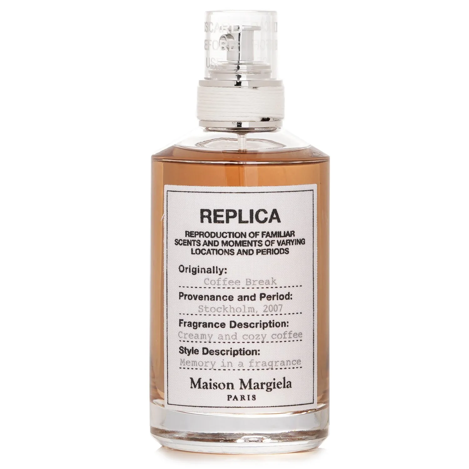 Replica Coffee Break Eau de Toilette en Vaporizador
