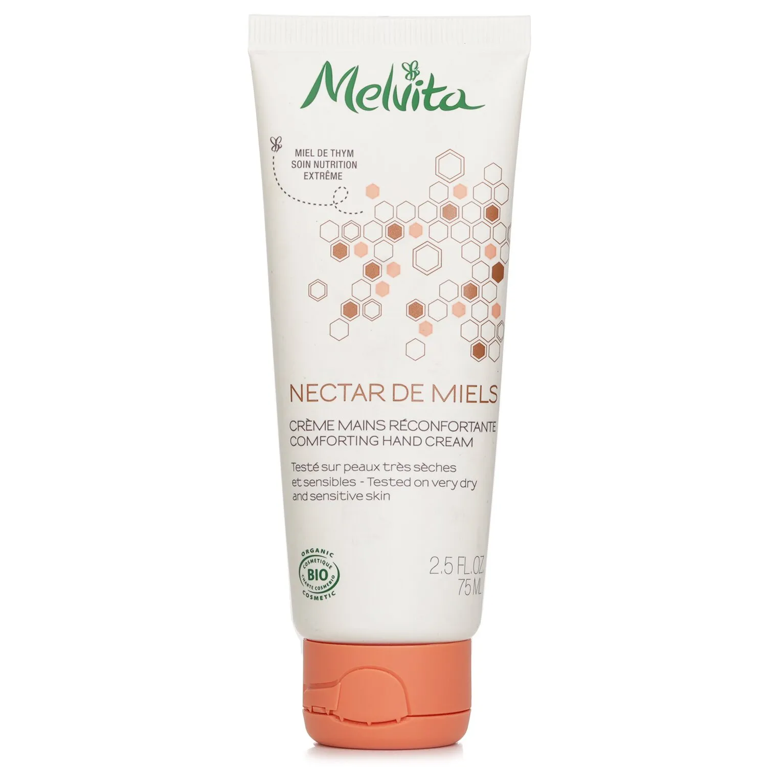 Nectar De Miels Comforting Crema De Manos - Tested On Very Dry & Sensitive Skin