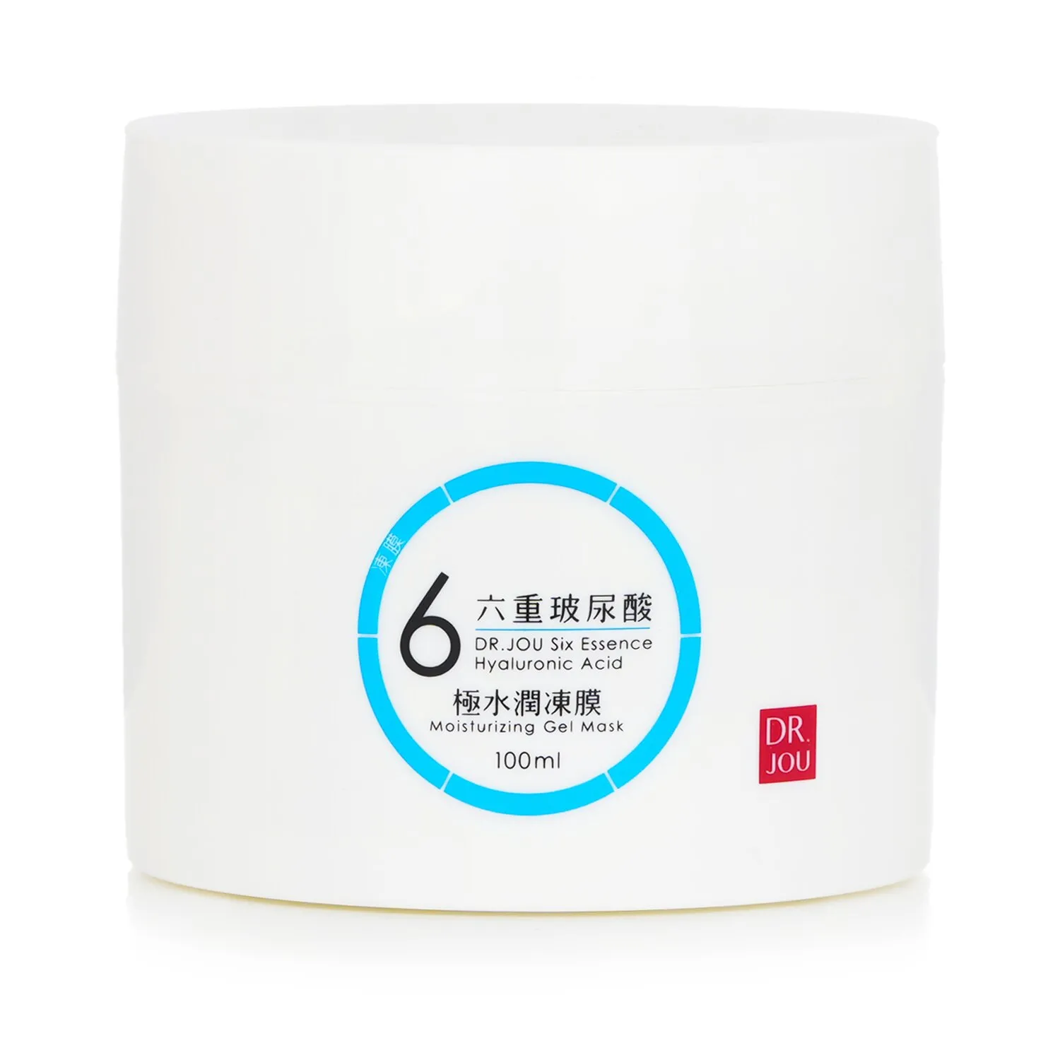Six Essence Hyaluronic Acid Moisturizing Gel Mascarilla