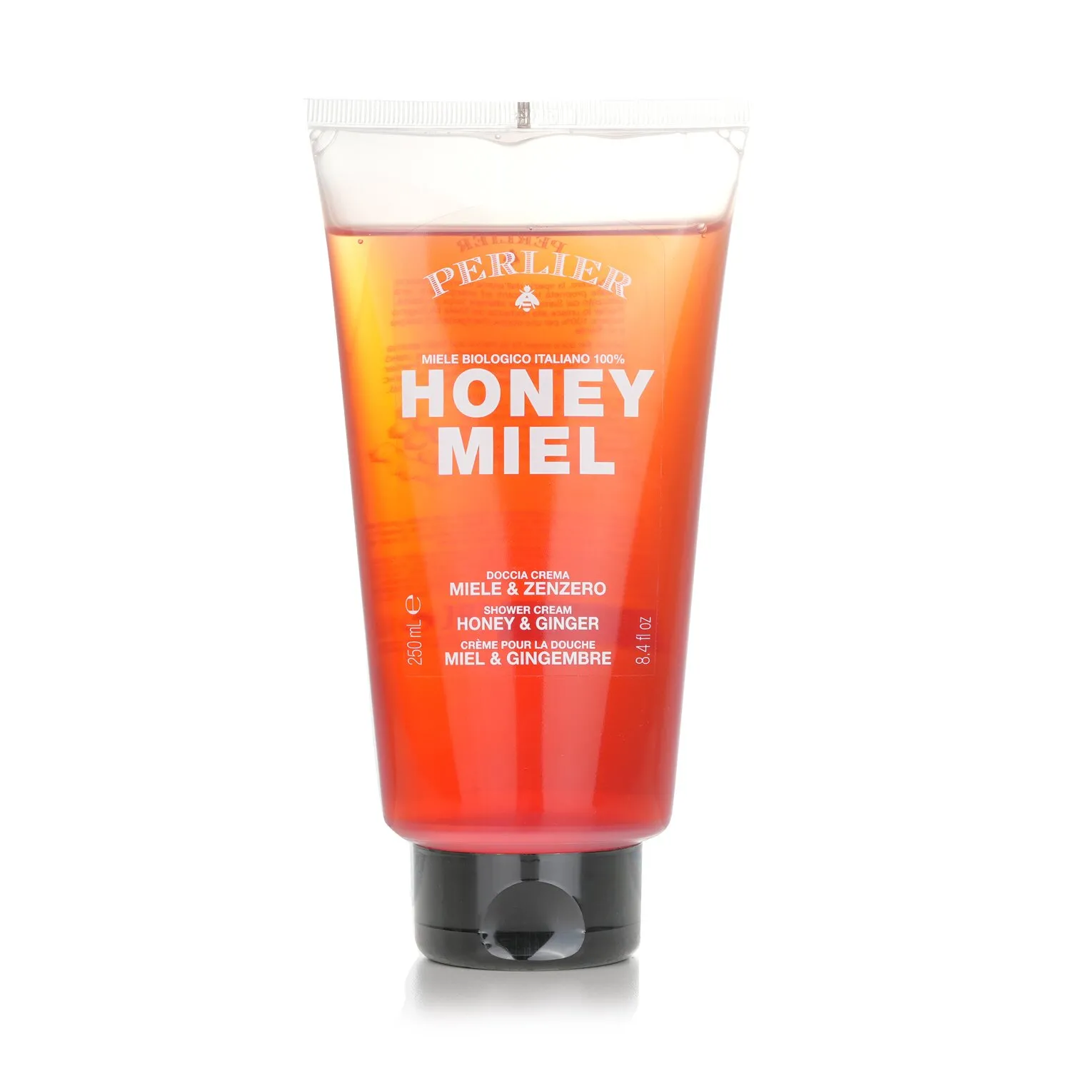 Honey Miel Honey & Ginger Shower Crema