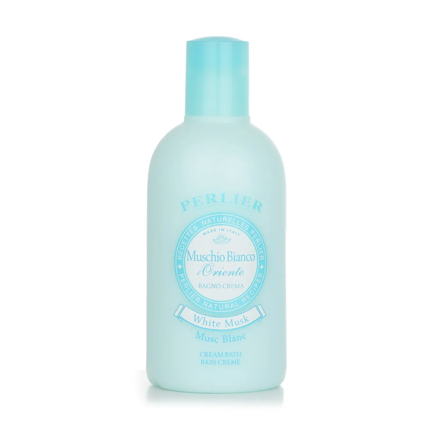 White Musk Bath & Shower Crema