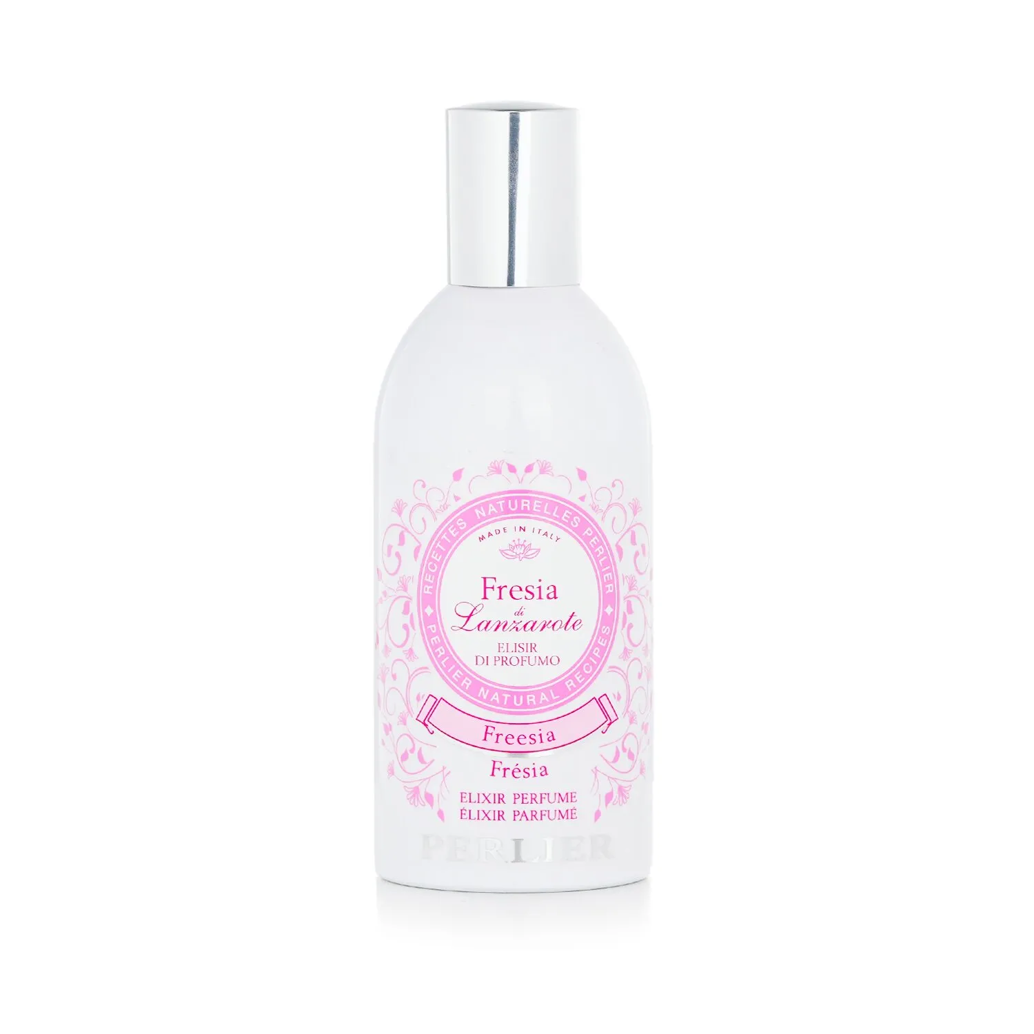 Perfume en aerosol Elixir de fresia