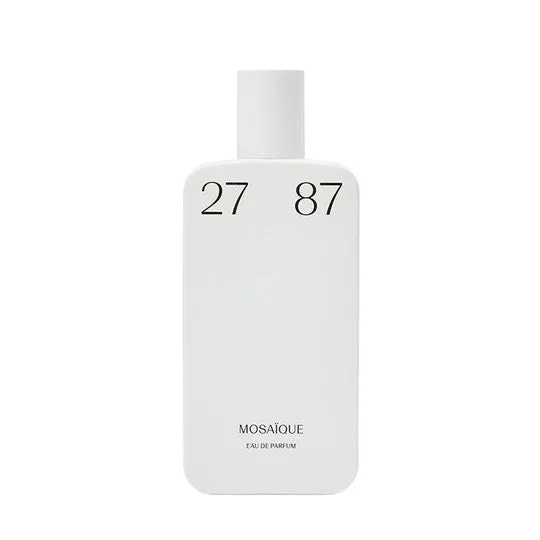 27 87 27 87 Mosaique Eau de Parfum 87 ml