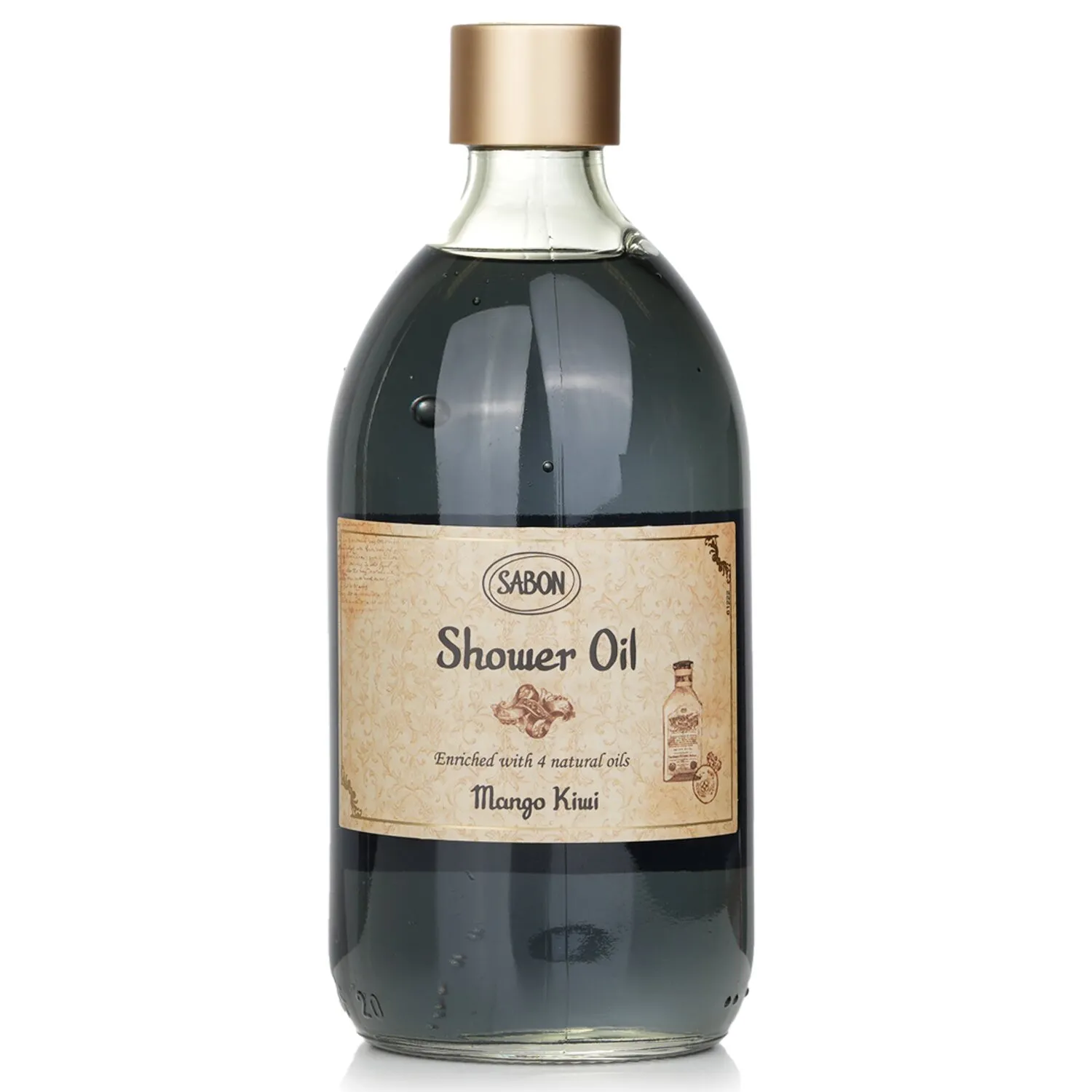 Aceite de ducha - Mango Kiwi