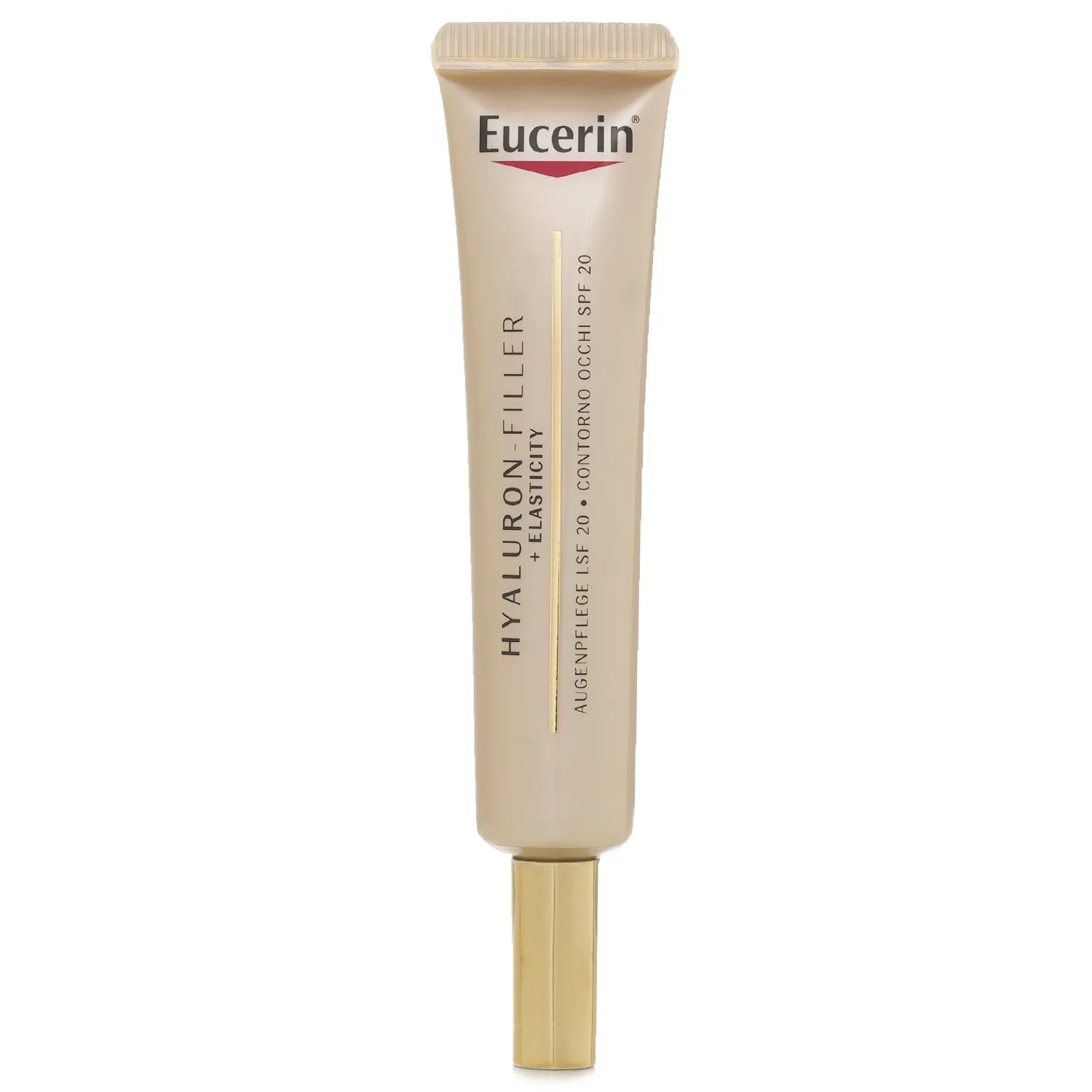 Anti Age Hyaluron Filler + Elasticity Crema Para Ojos SPF20