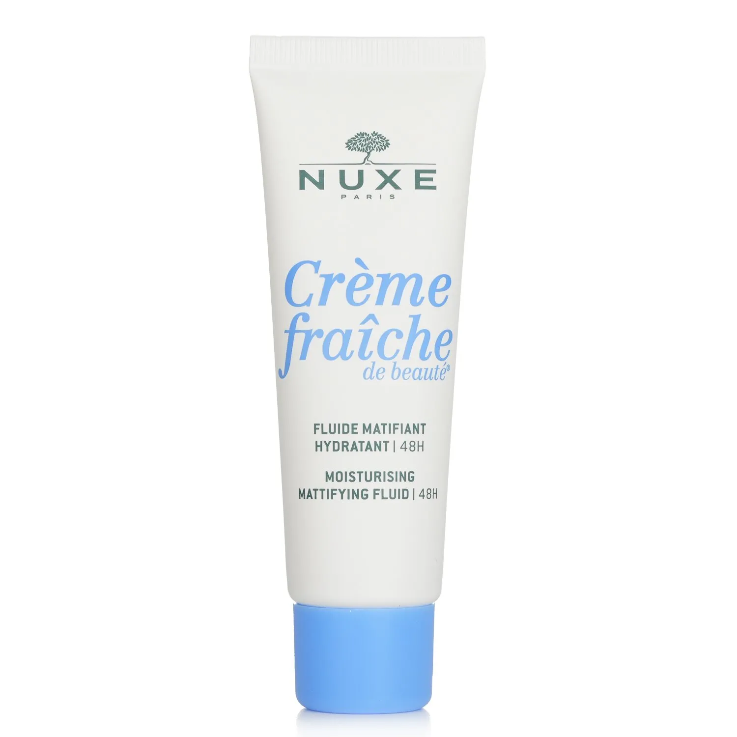 Creme Fraiche De Beaute Fluido hidratante matificante 48H
