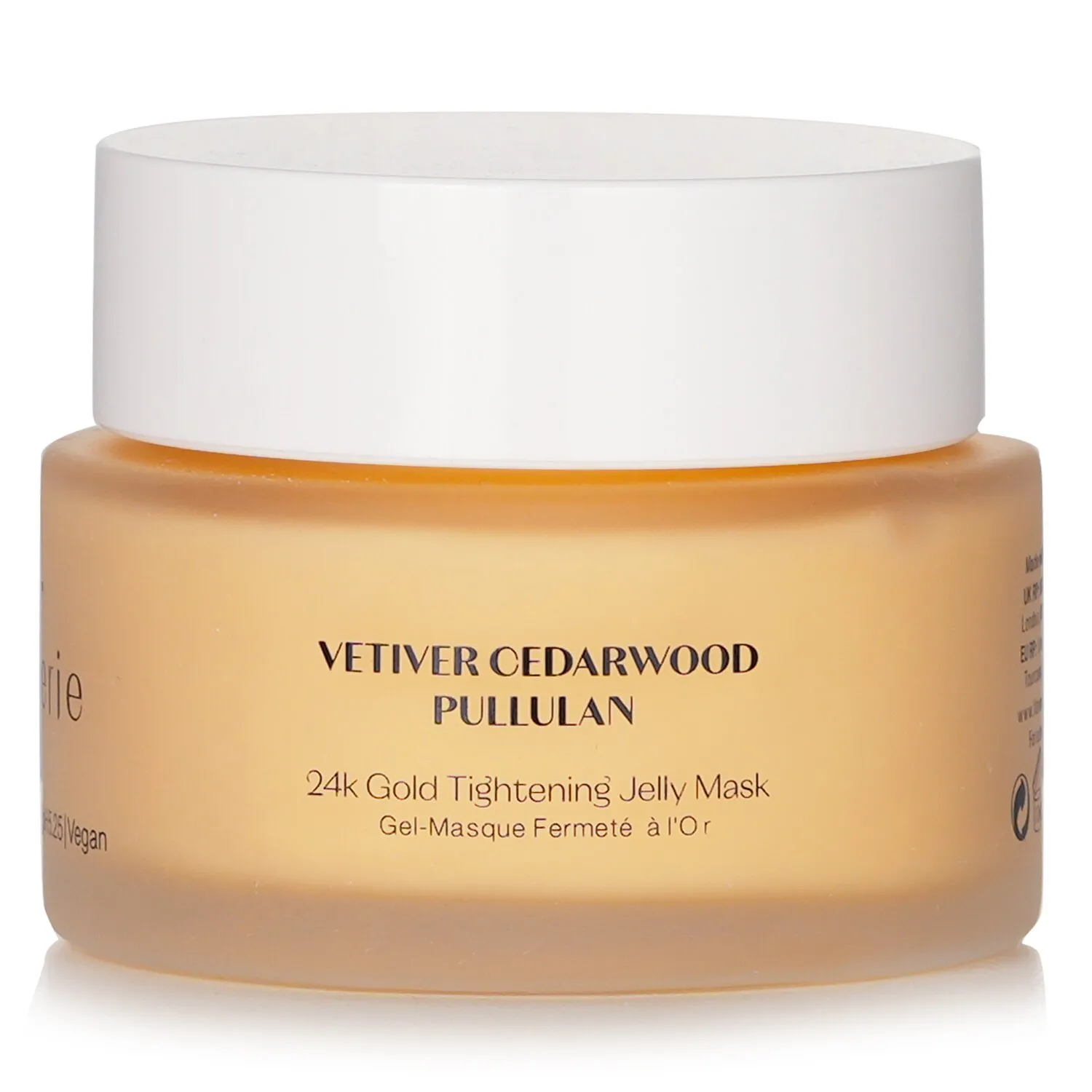 24k Gold Tightening Jelly Mascarilla