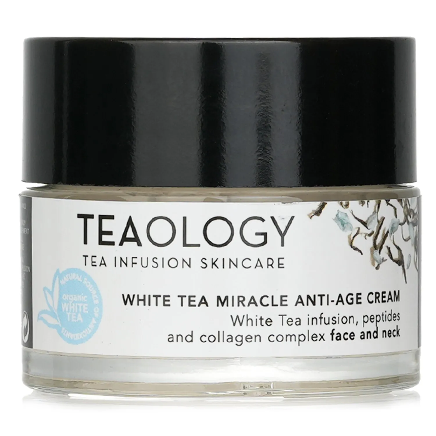 White Tea Miracle Anti-Age Crema