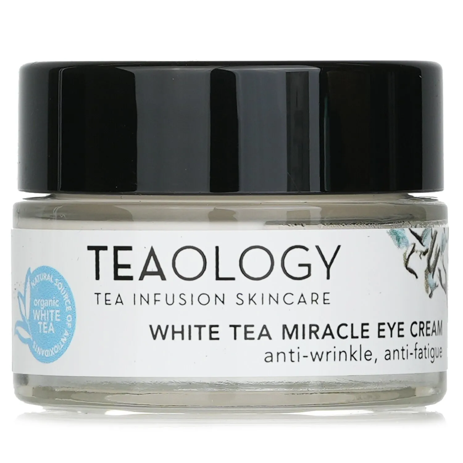 White Tea Miracle Crema Para Ojos