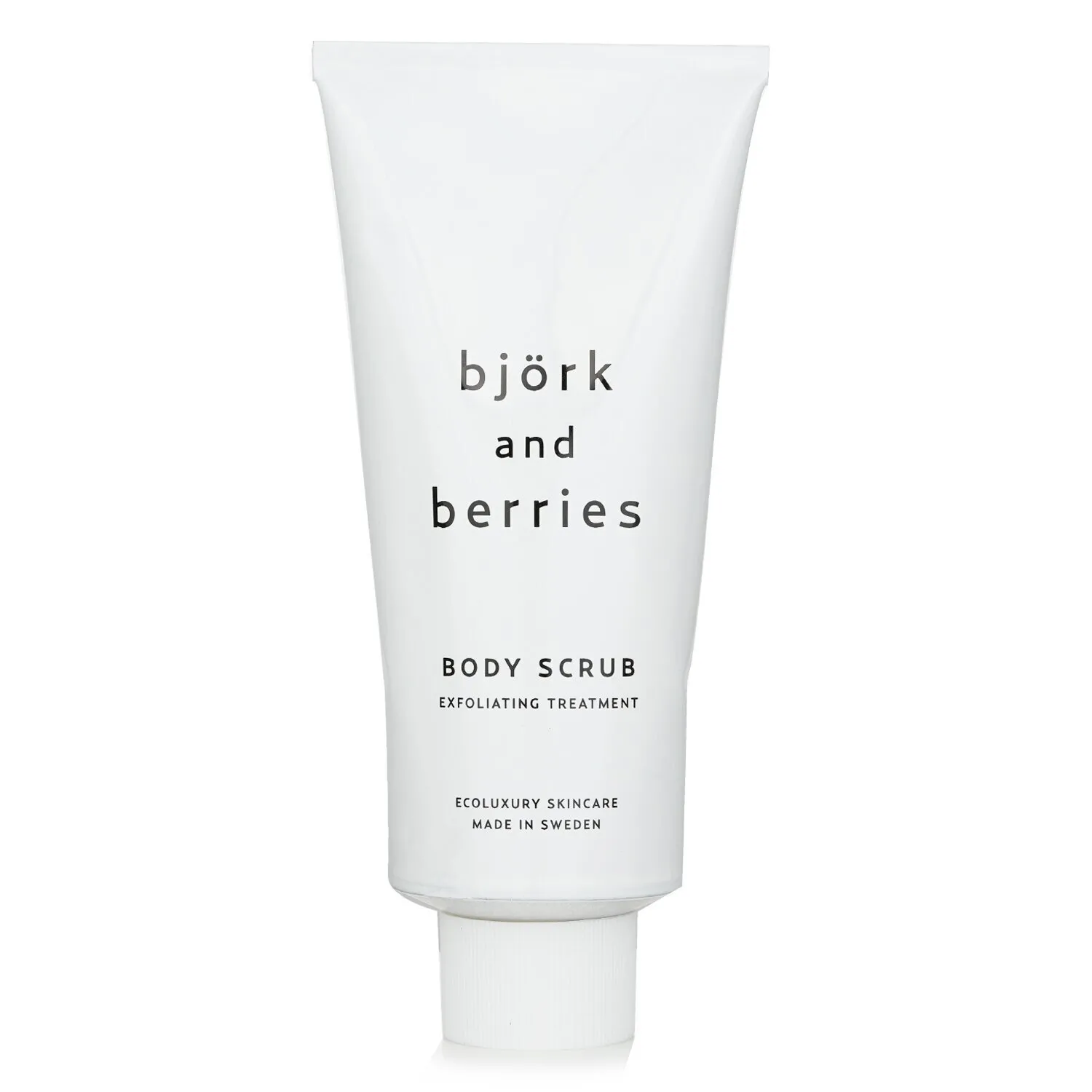 Body Scrub Cremay Exfoliating Treatment