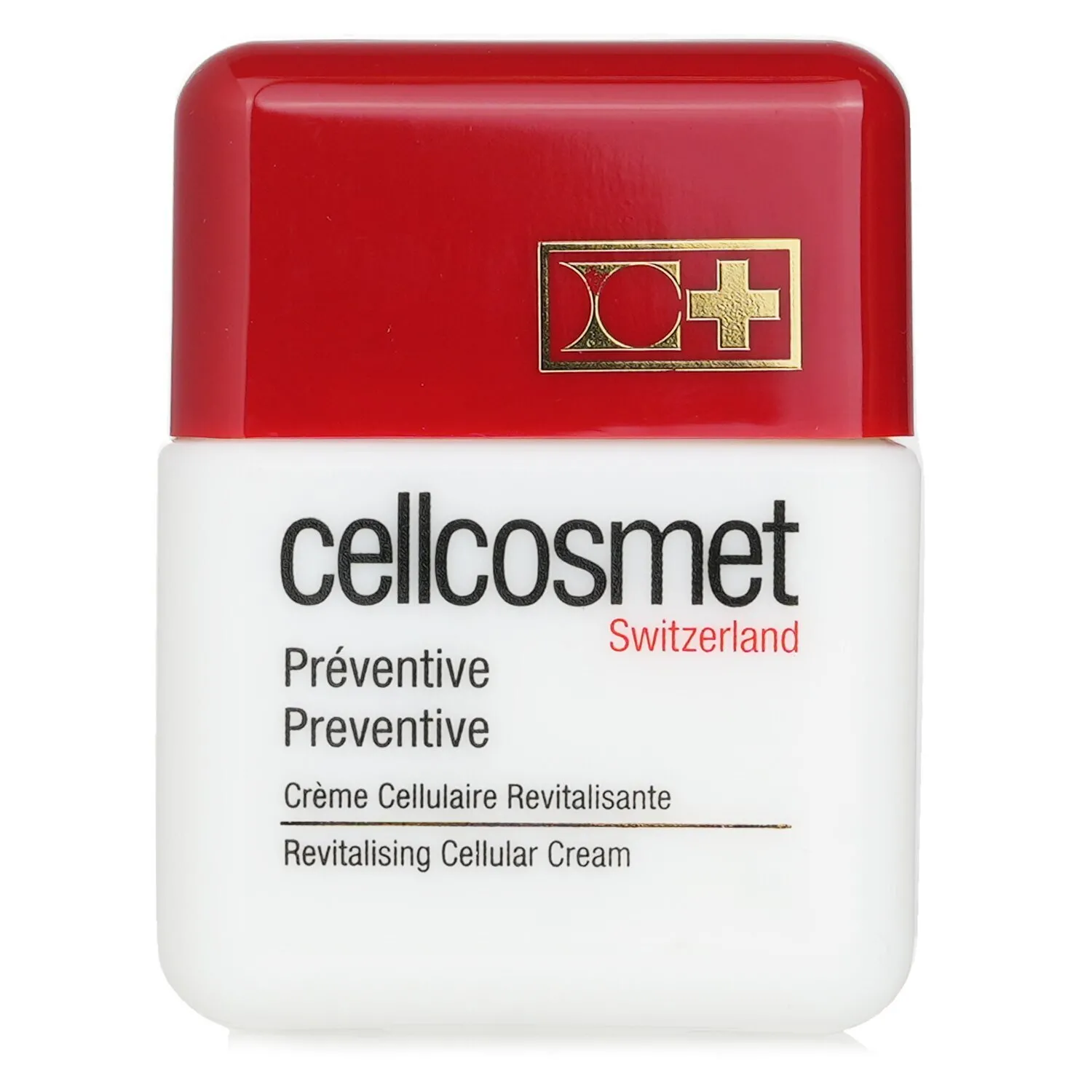 Cellcosmet Preventive Revitalising Cellular Crema
