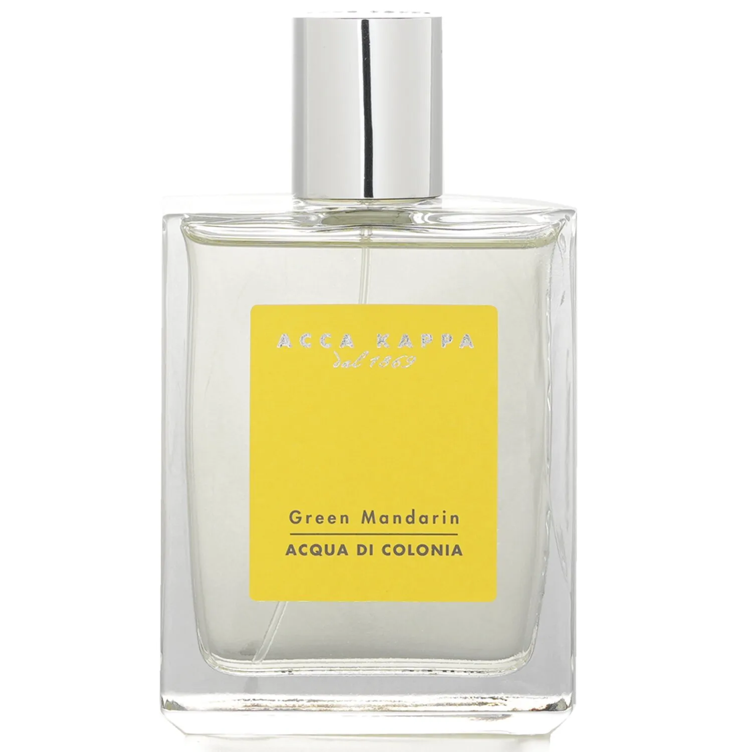 Agua De Colonia En Spray Mandarina Verde