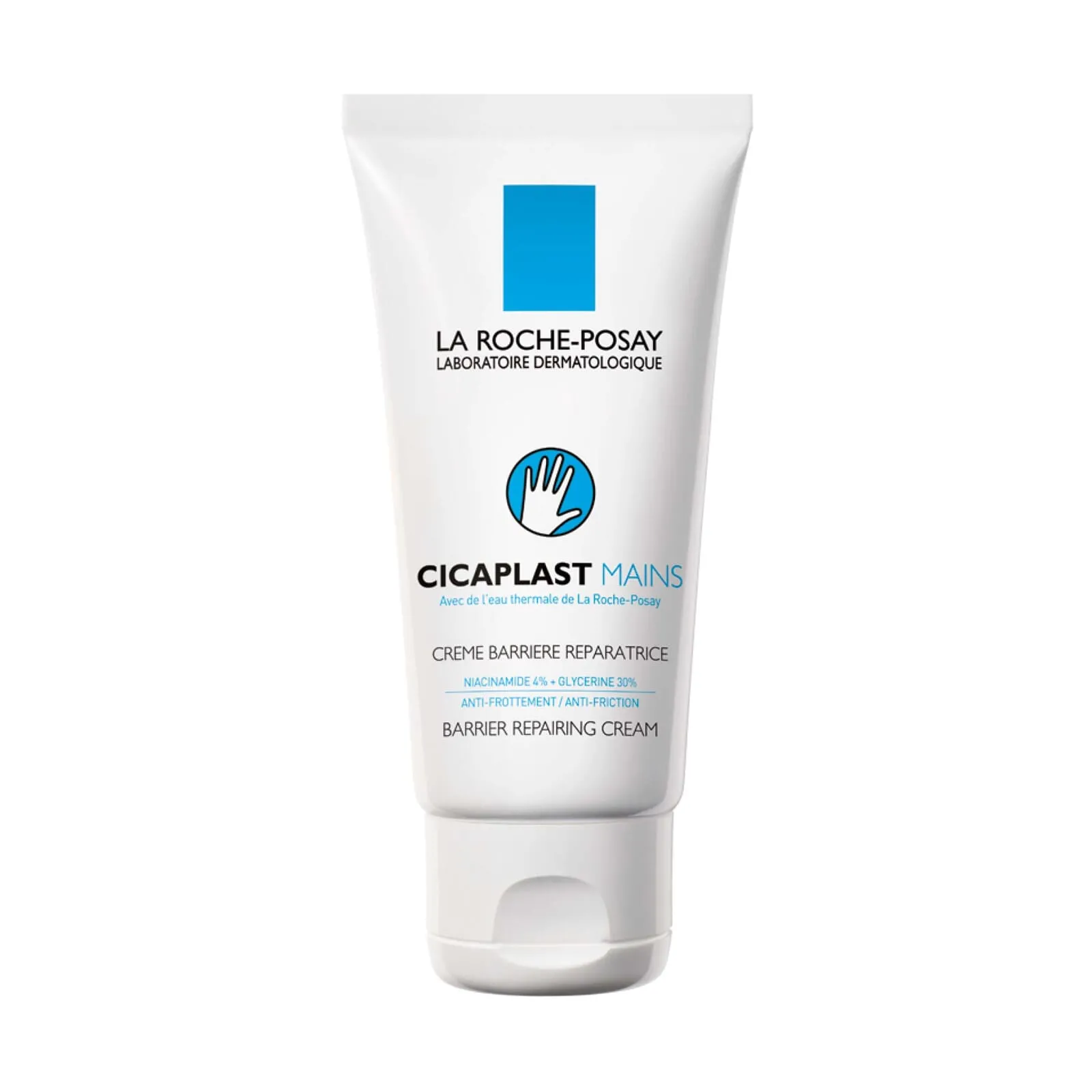 Cicaplast Manos Crema Reparadora 50ml