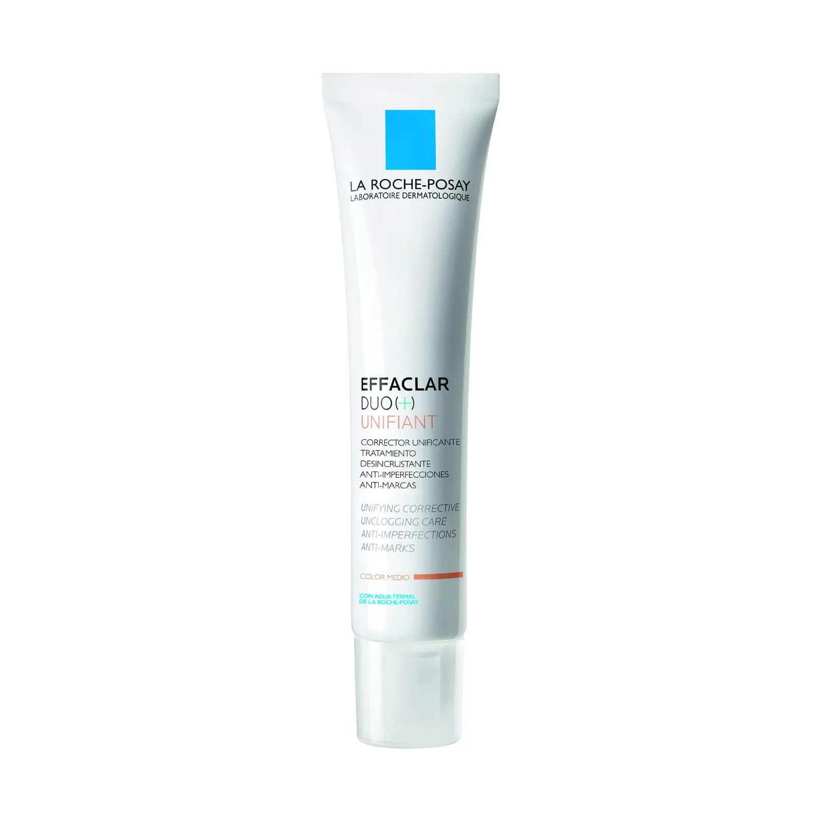 Effaclar Duo+ Unifiant Tono Medio 40ml