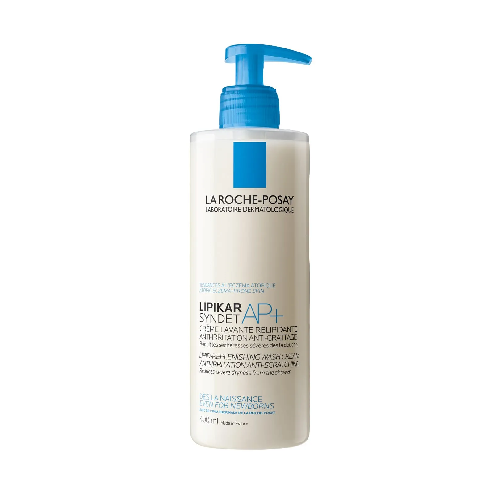 Lipikar Syndet AP+ Crema de Ducha 400ml