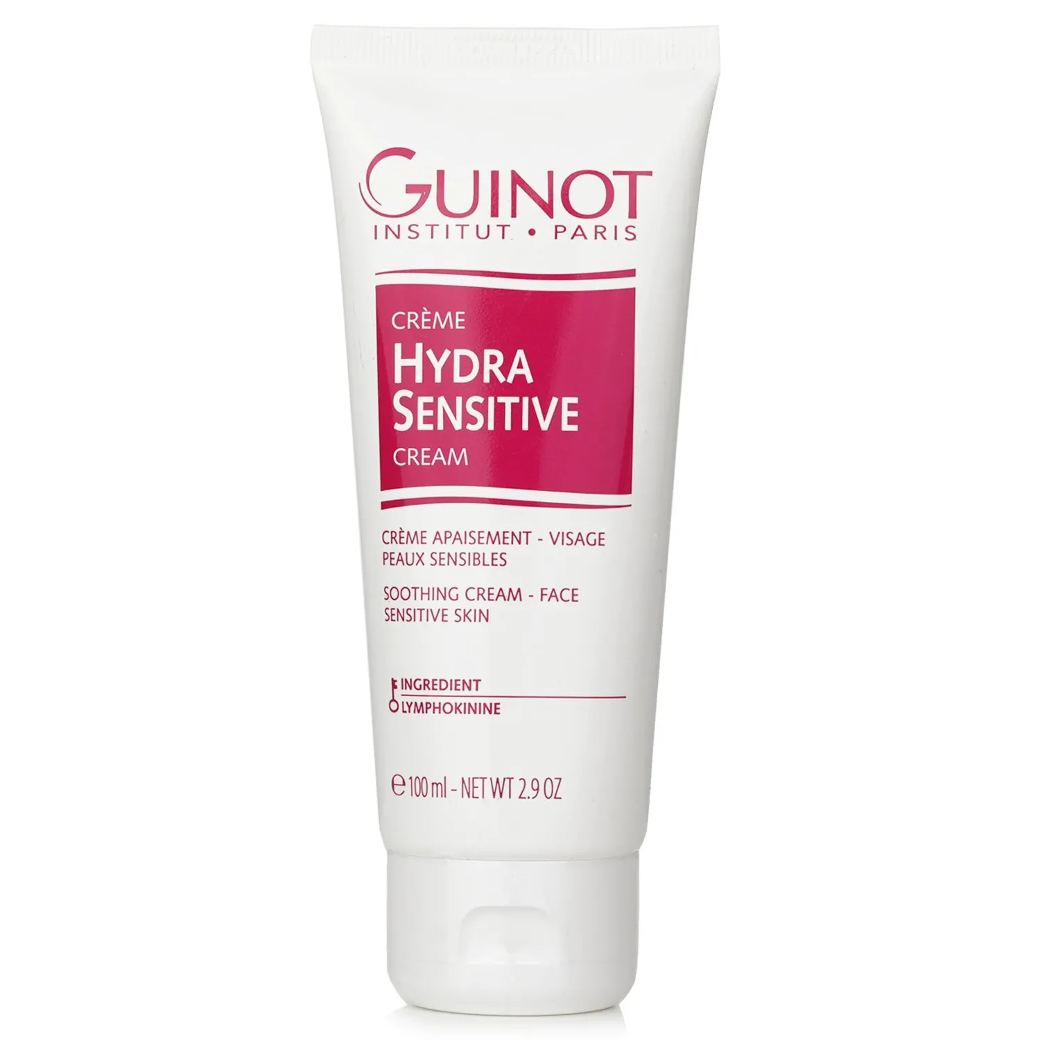 Hydra Sensitive Soothing Crema (For Sensitive Skin)
