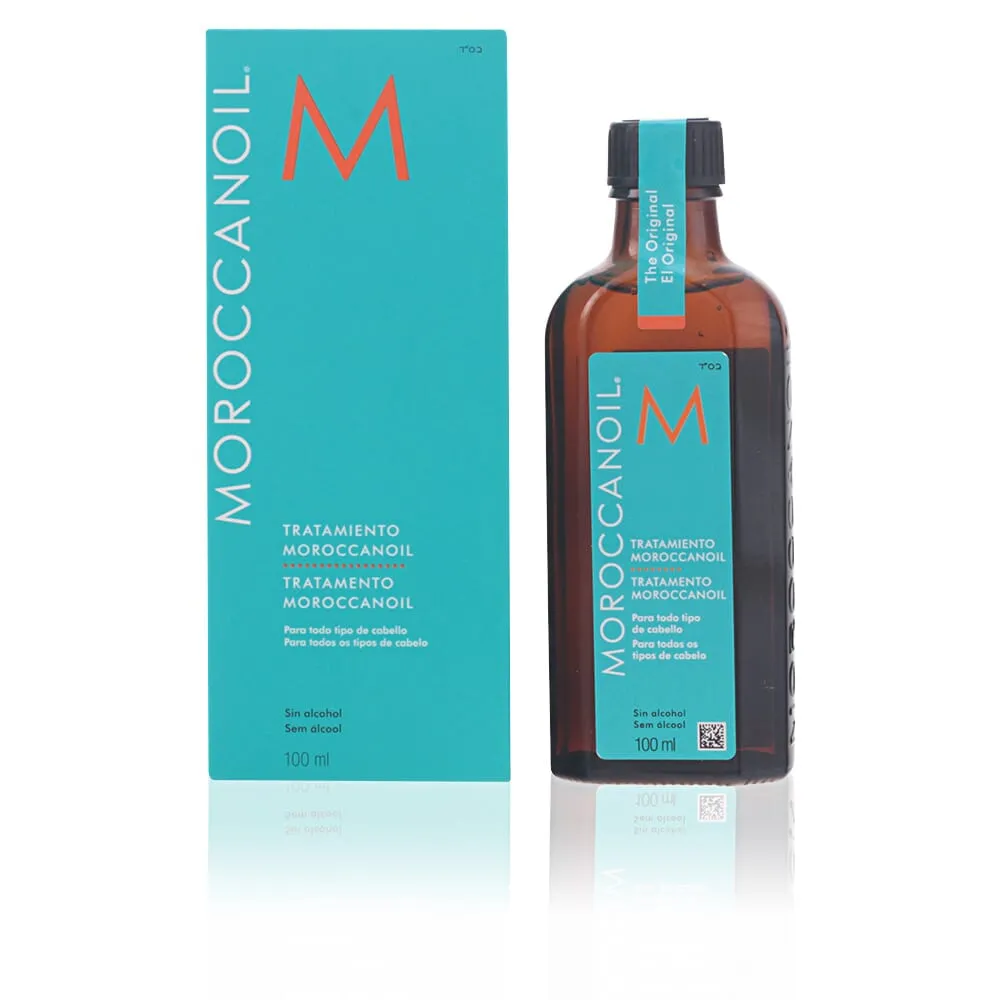 Moroccanoil Treatment For All Hair Types 100ml