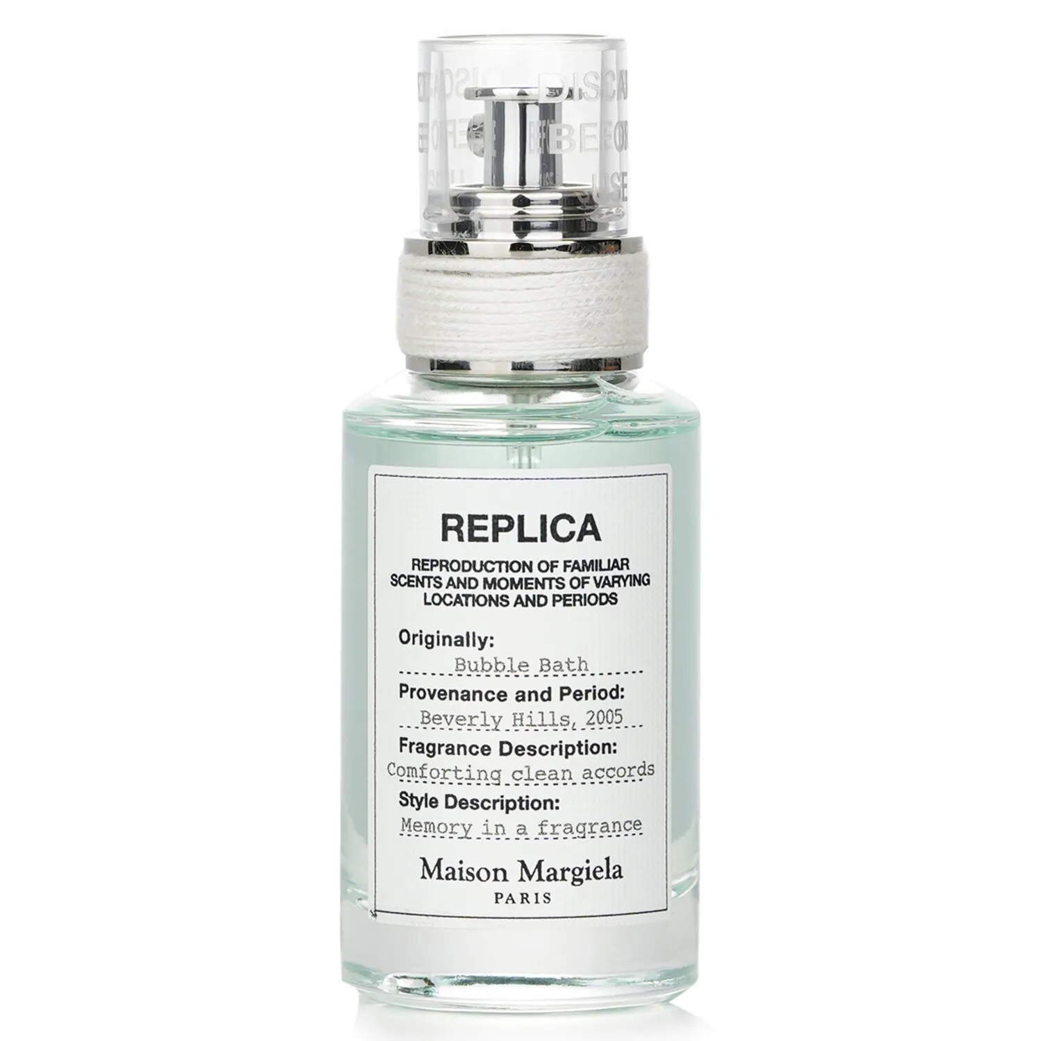 Replica Bubble Bath Eau de Toilette en Vaporizador