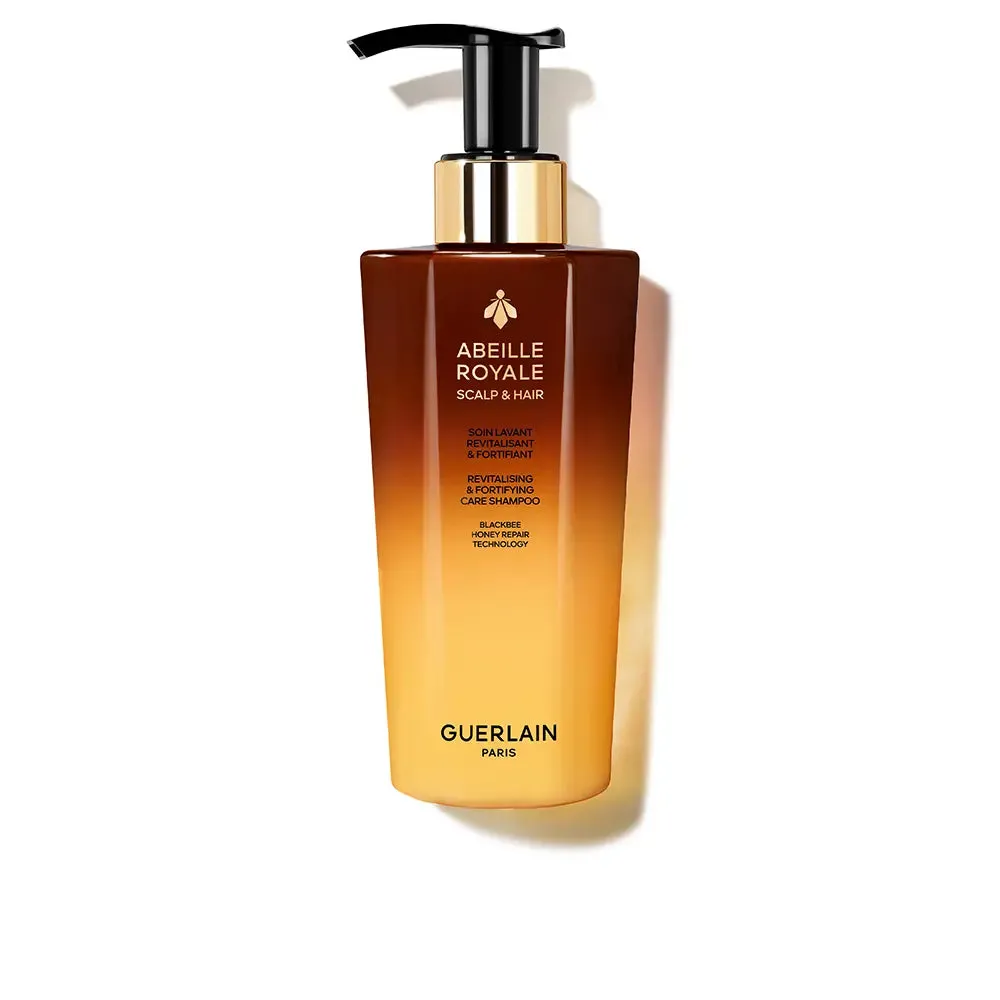 Guerlain Abeille Royale Revitalizing and Fortifying Shampoo for Scalp and Hair 290ml