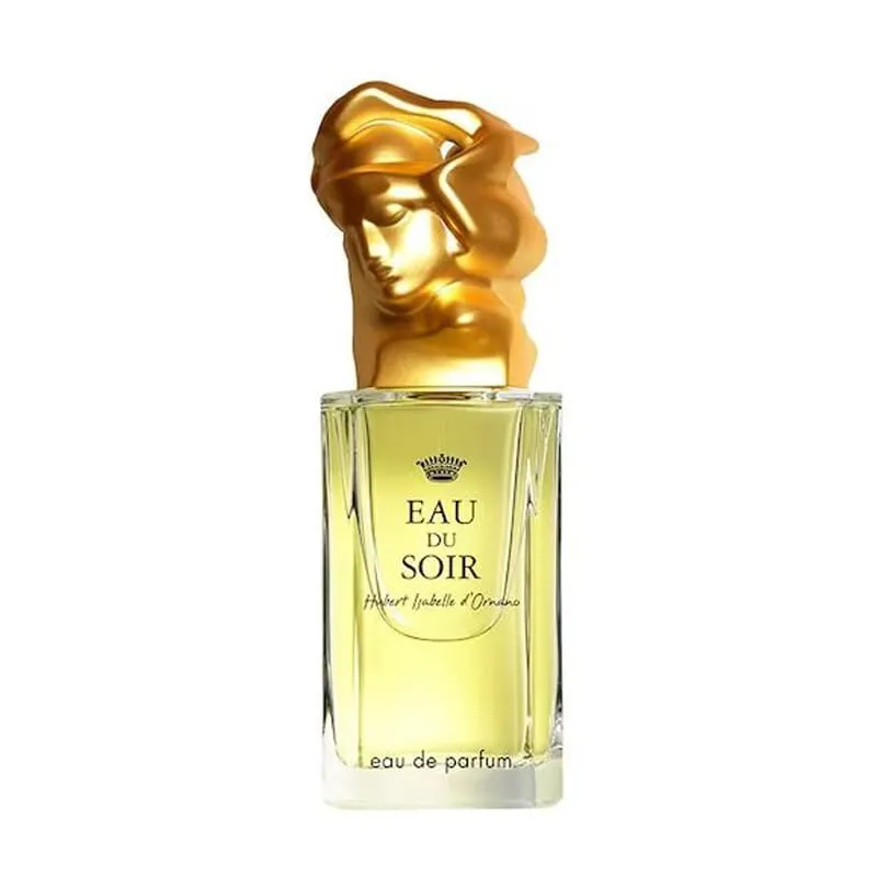 EAU DU SOIR eau de parfum vaporizador 50 ml