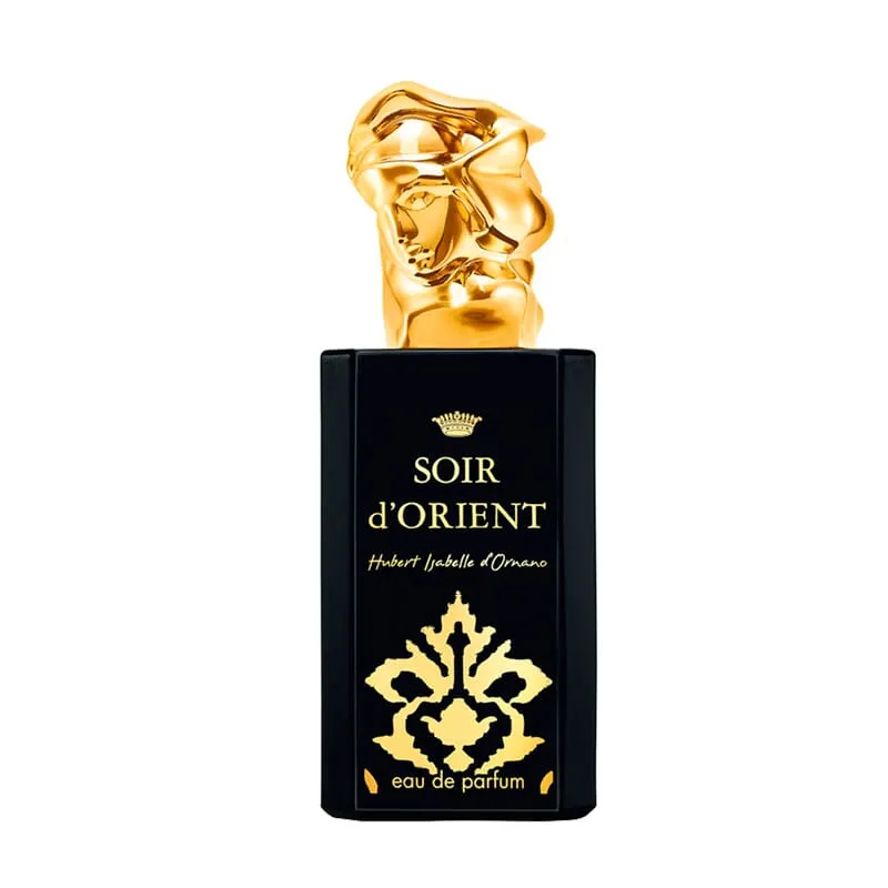 SOIR D'ORIENT eau de parfum vaporizador 100 ml