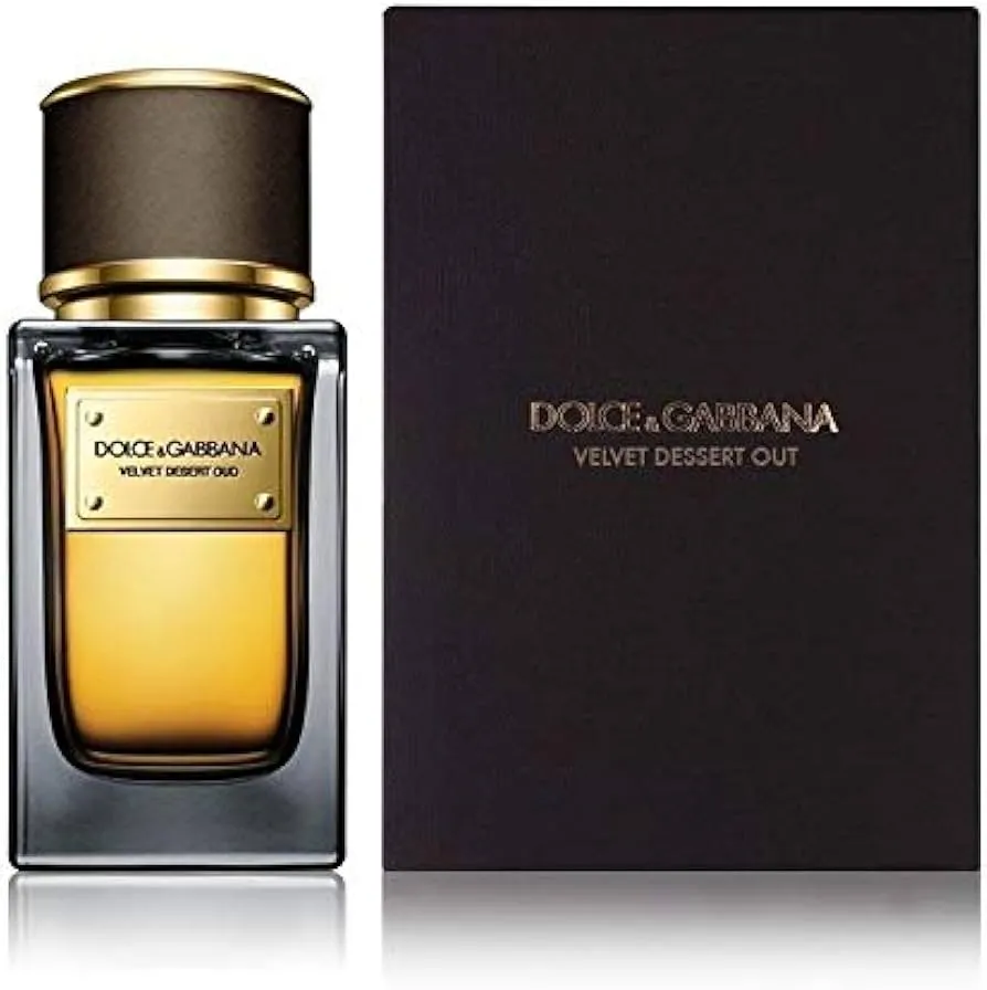Dolce & Gabbana Velvet Desert Oud Eau de parfum unisex 150 ml