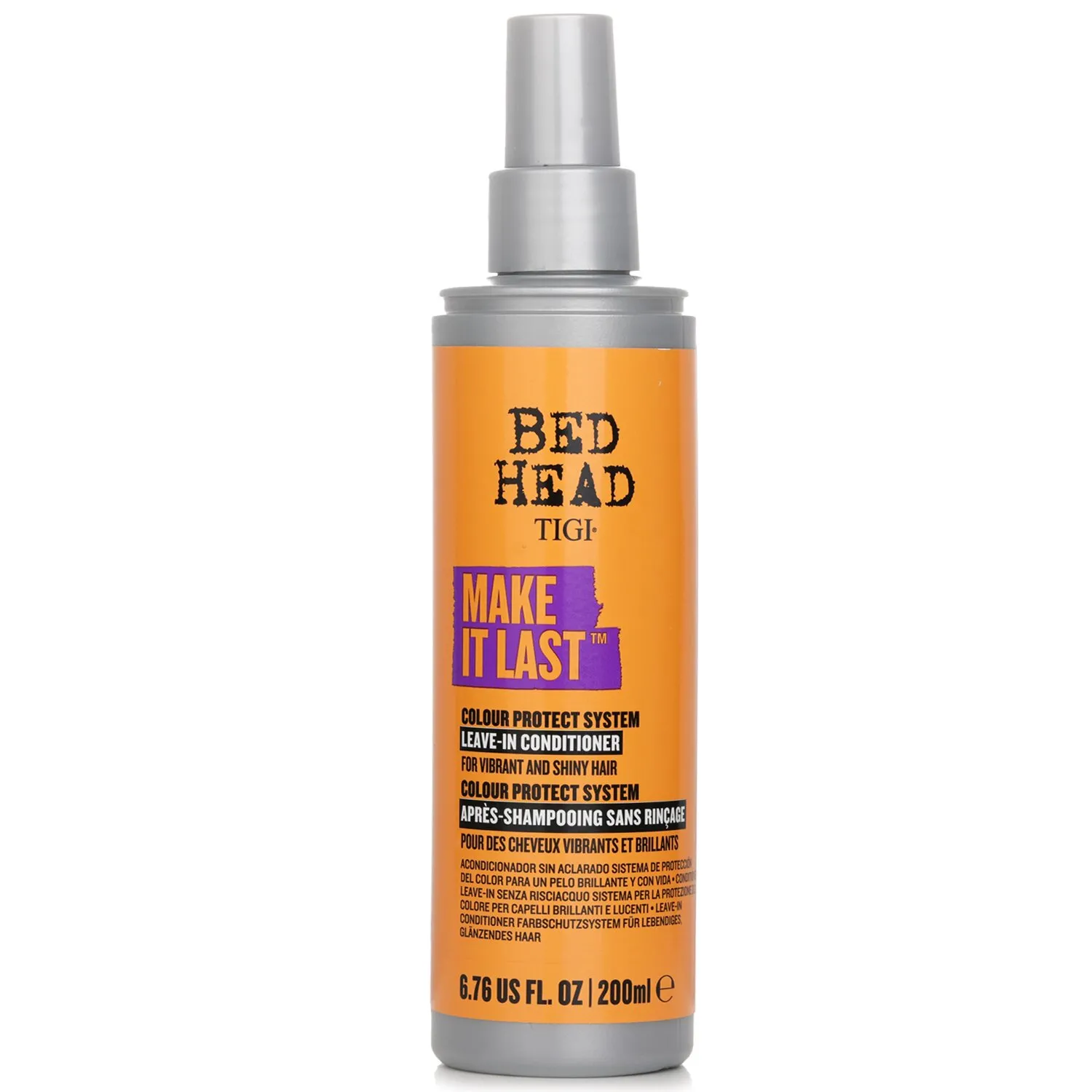Acondicionador sin enjuague Bed Head Make It Last Colour Protect System