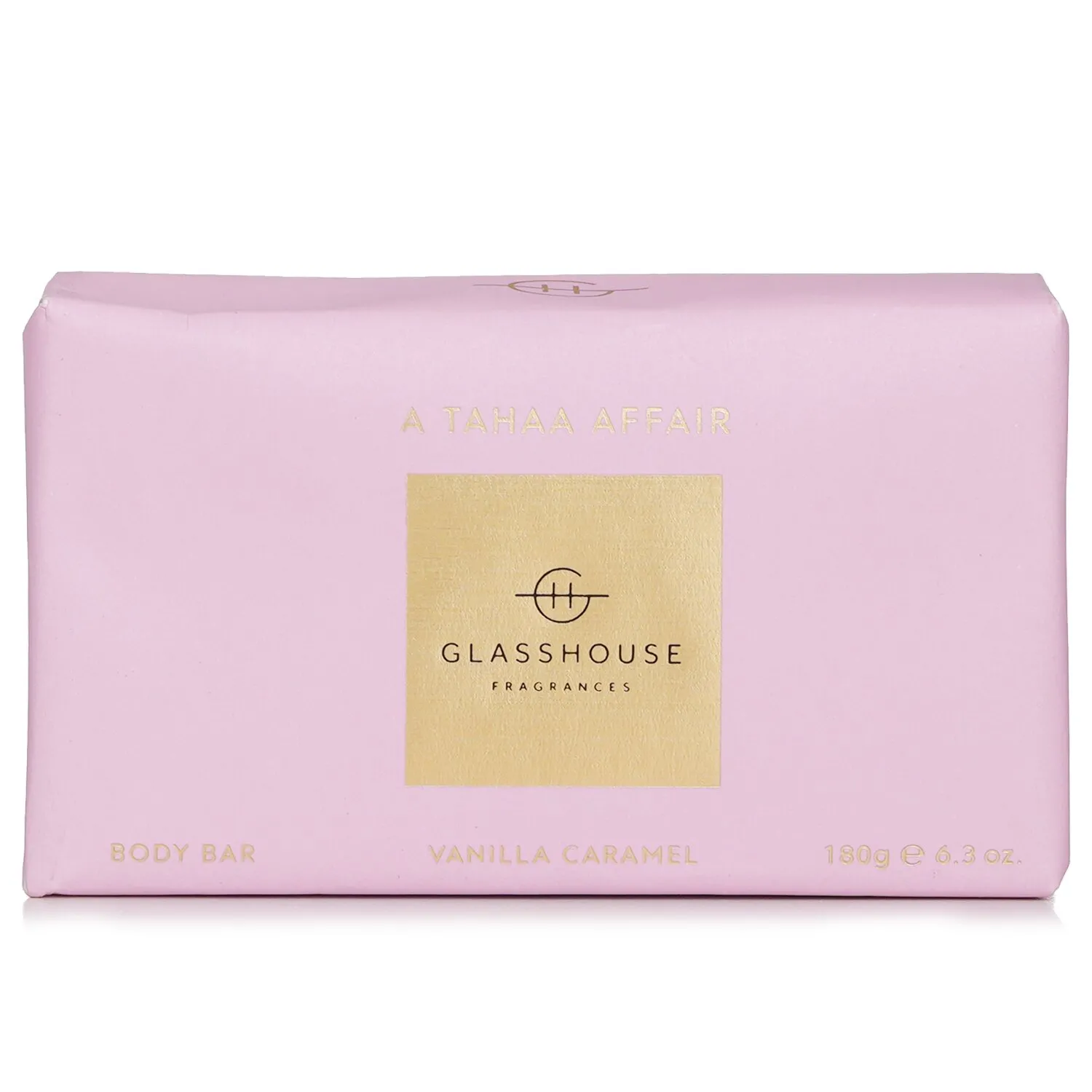 Barra corporal A Tahaa Affair (vainilla y caramelo)