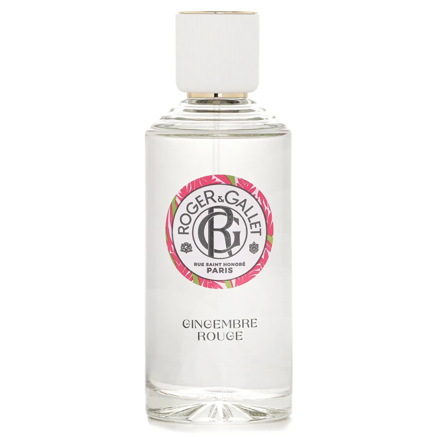 Agua perfumada de bienestar Gingembre Rouge