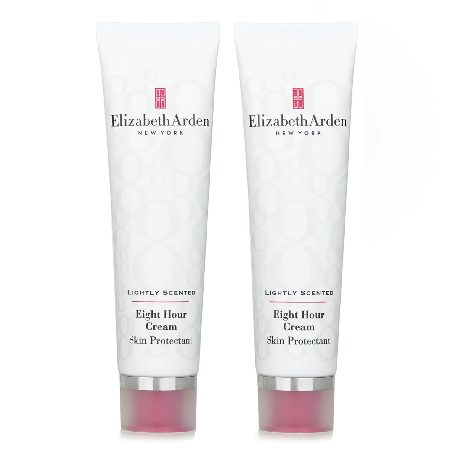 【1+1 Set】Eight Hour Crema Skin Protectant Lightly Scented