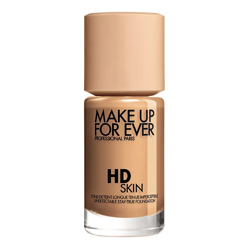 Make up for ever Long-lasting makeup (Foundation (Undetectable Stay True) 30 ml - Shade: 2R38 Cool Honey