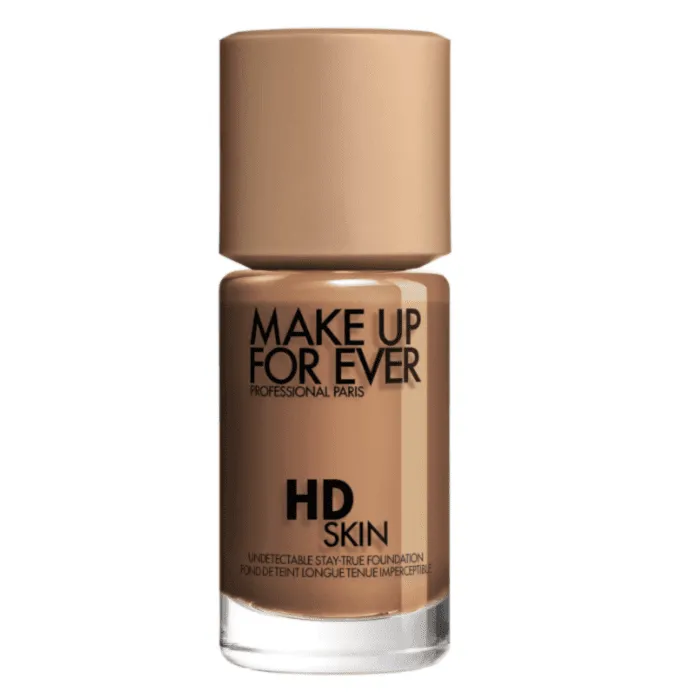 Make up for ever Long-lasting makeup (Foundation (Undetectable Stay True) 30 ml - Shade: 3R58 Cool Hazelnut