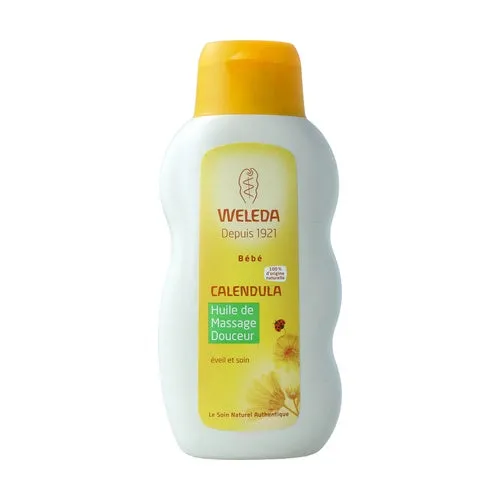 Aceite Corporal de Caléndula 200ml Weleda