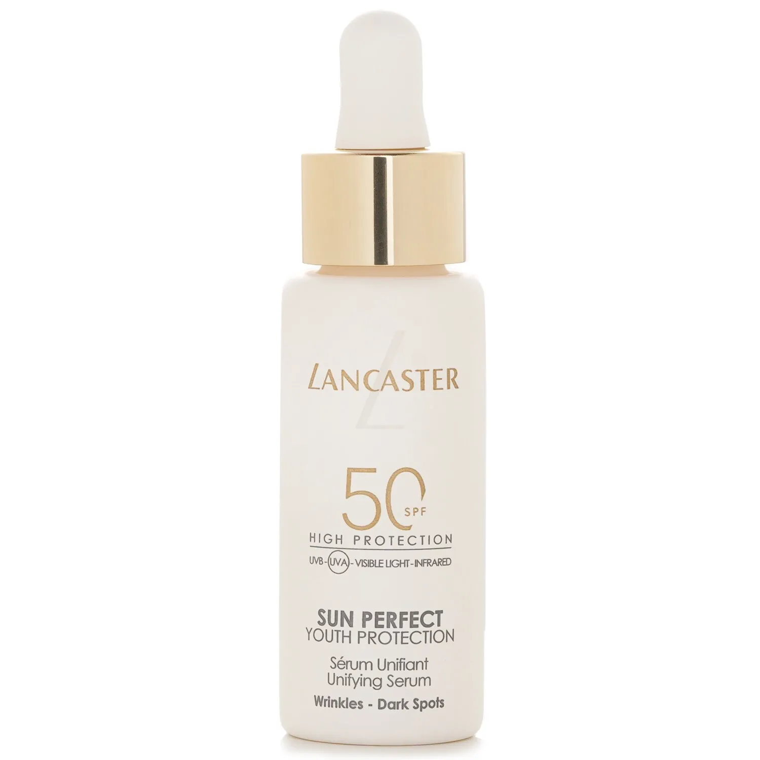 Sun Perfect Youth Protection Unifying Suero SPF 50