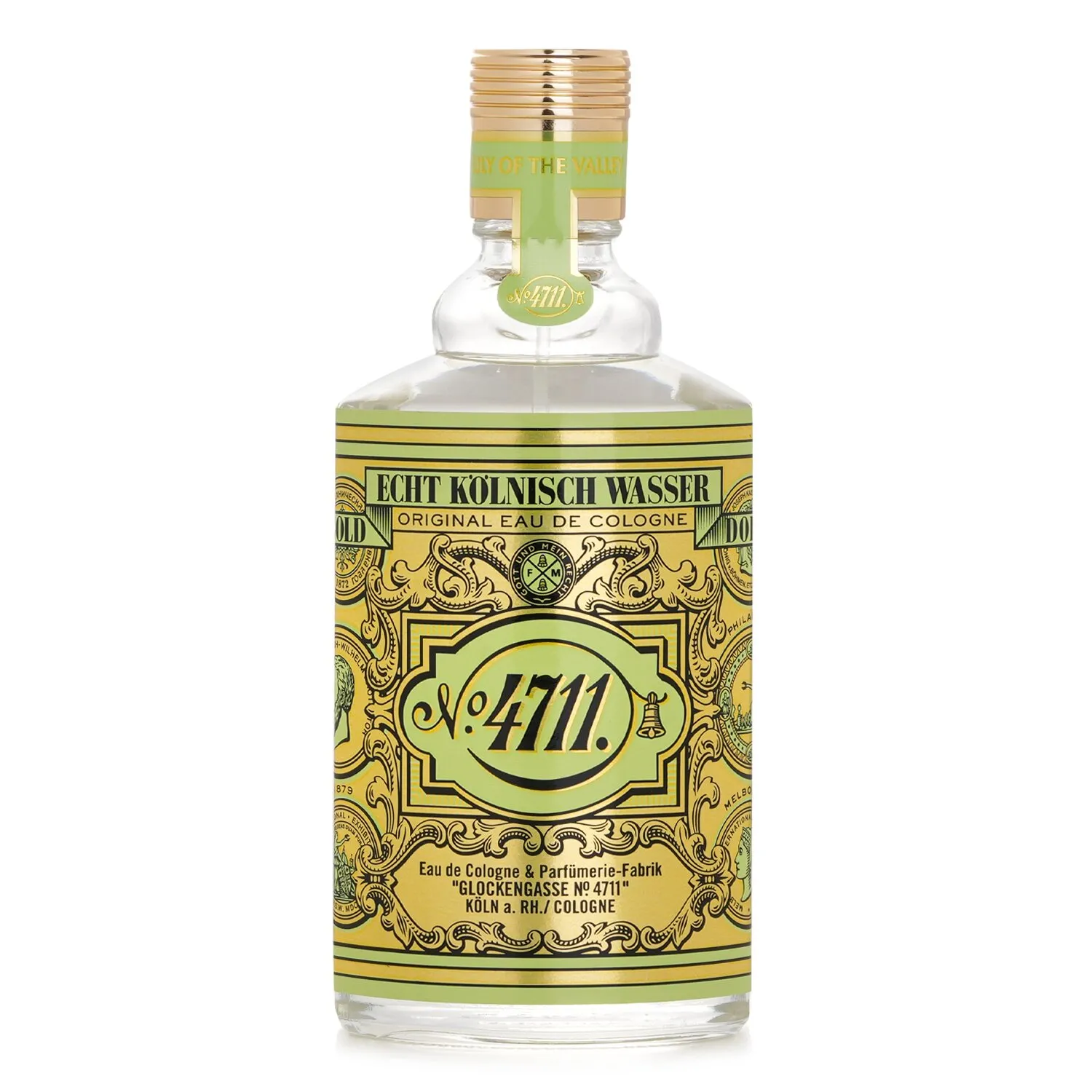 Lily Of The Valley EDC Natural Spray